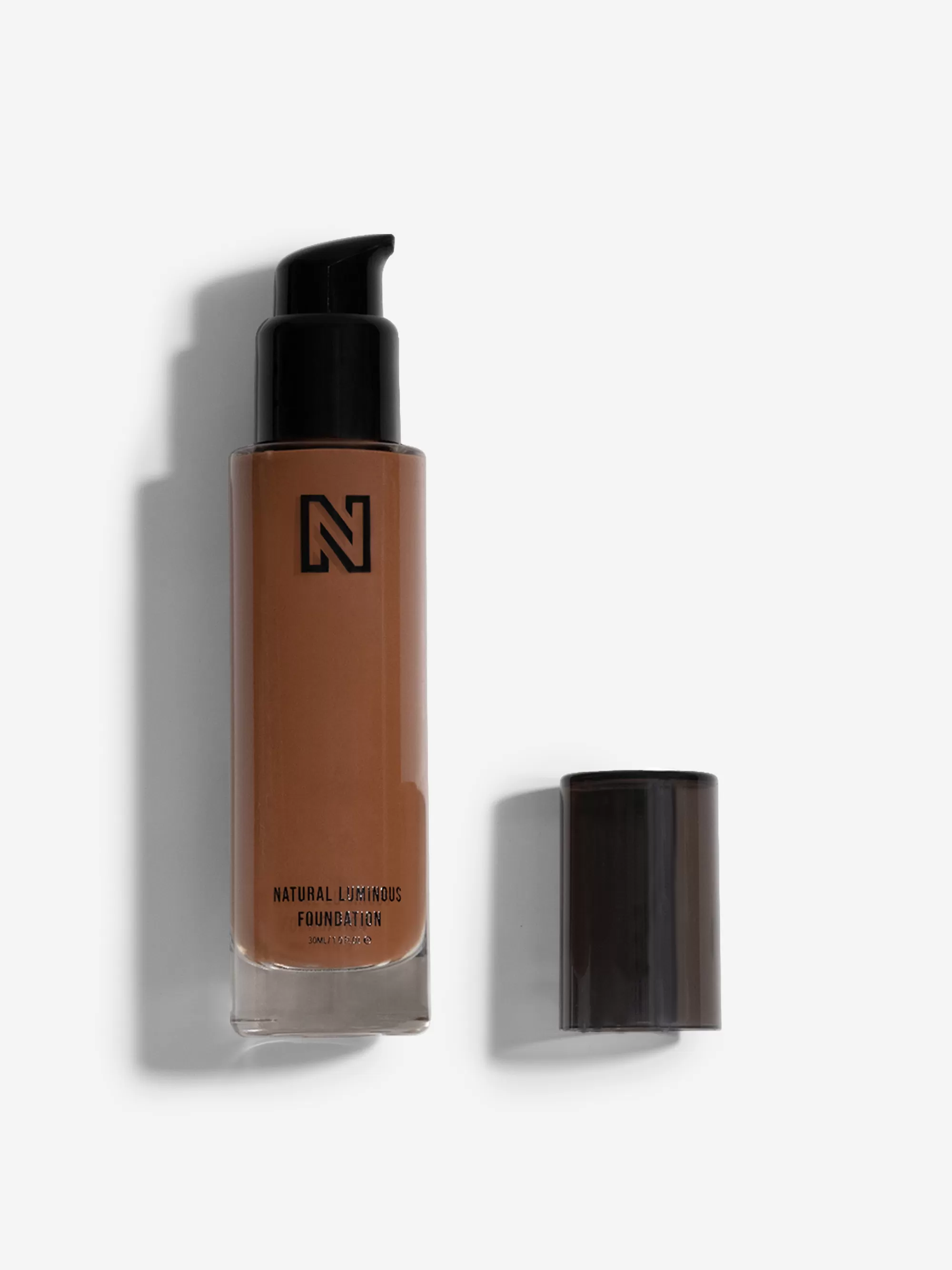 FIFTH HOUSE Foundation-NATURAL LUMINOUS FOUNDATION 026-dark