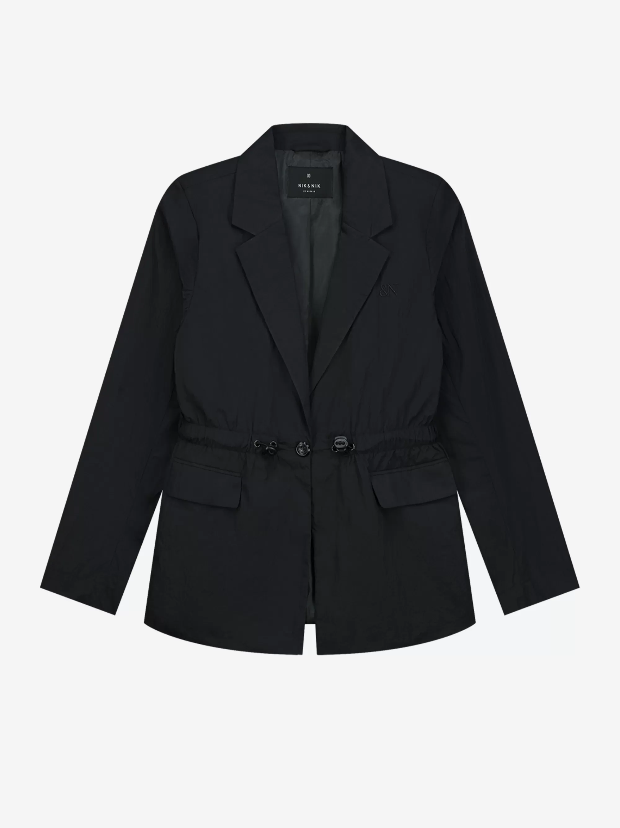 FIFTH HOUSE Jassen & Blazers-N&N blazer Black