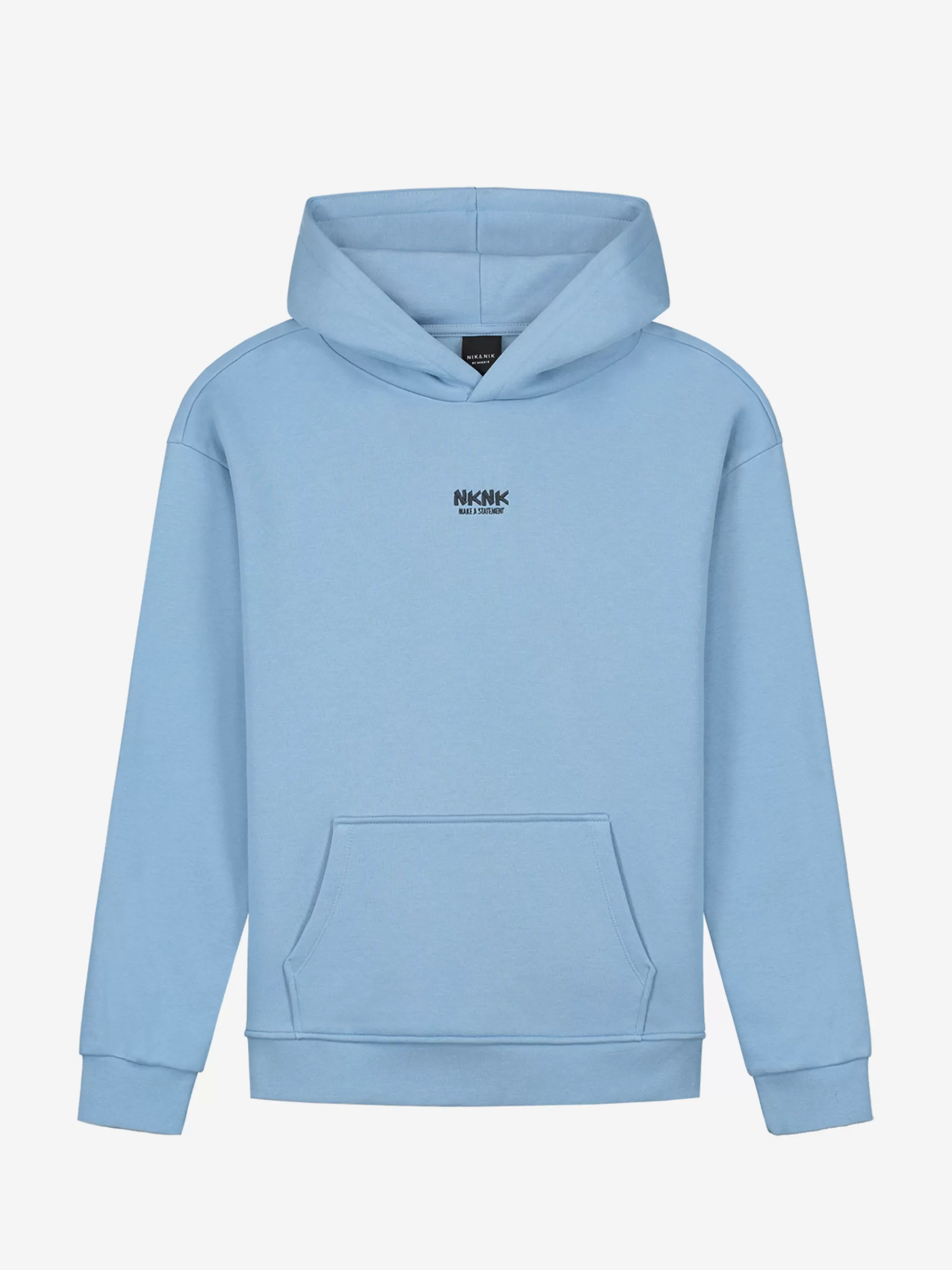 FIFTH HOUSE Truien & Vesten-Oversized hoodie met NN-logo Elementalblue