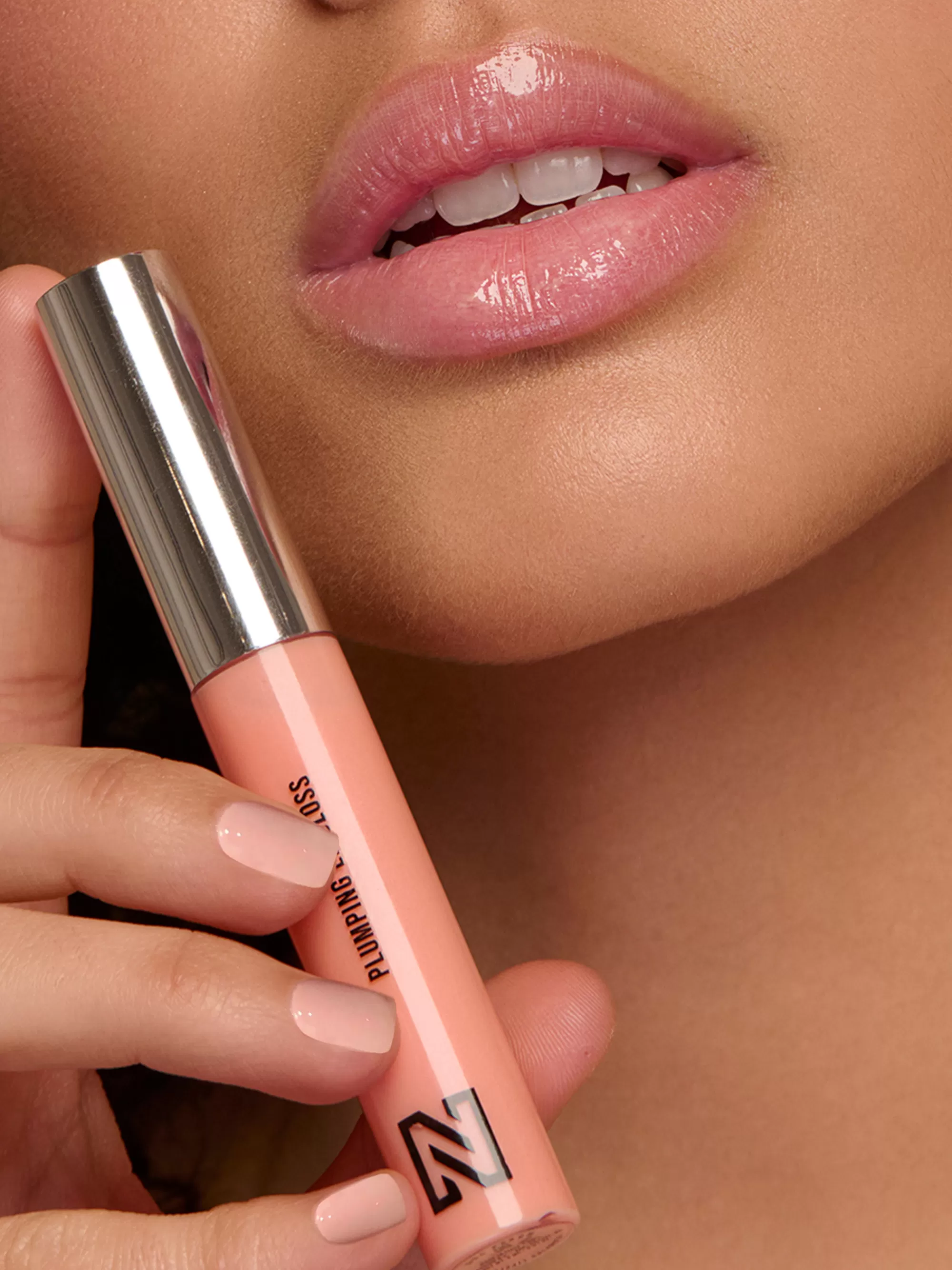 FIFTH HOUSE Lipgloss-PLUMPING GLOSS 004-peach