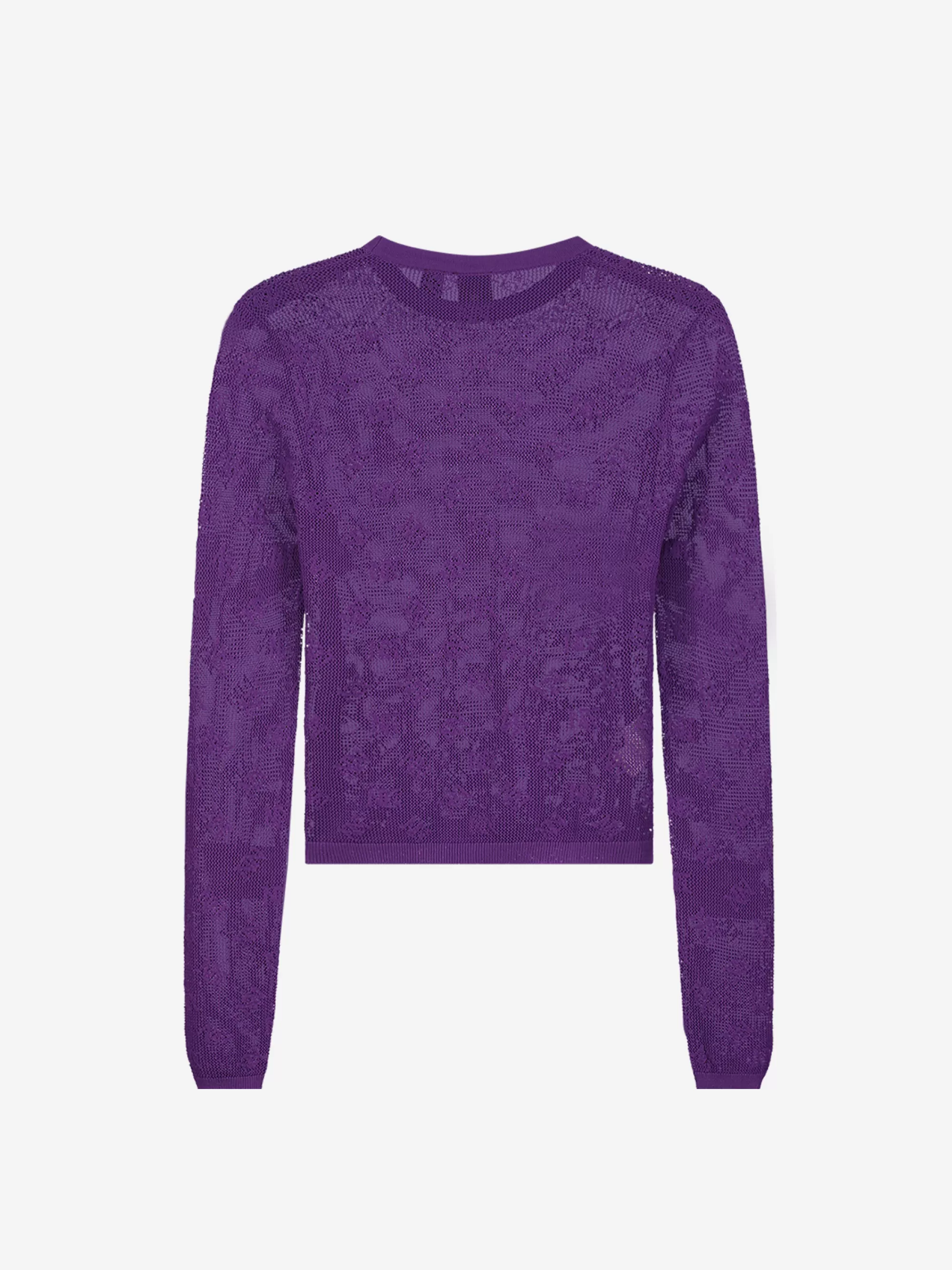 FIFTH HOUSE Truien & Vesten-Pullover Brightpurple