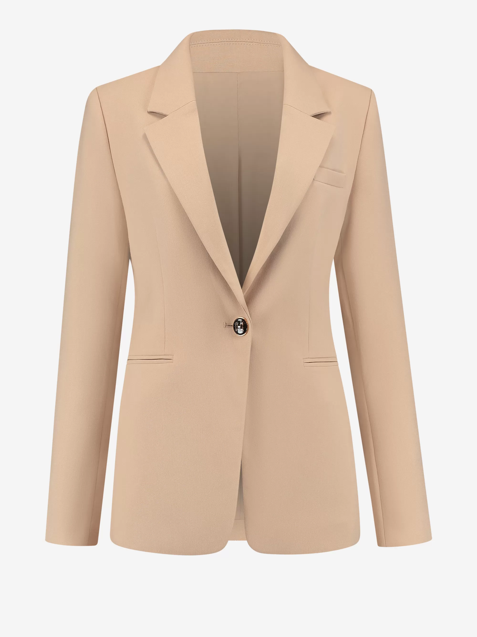 FIFTH HOUSE Blazers & Gilets-Regular fit Blazer Hummus