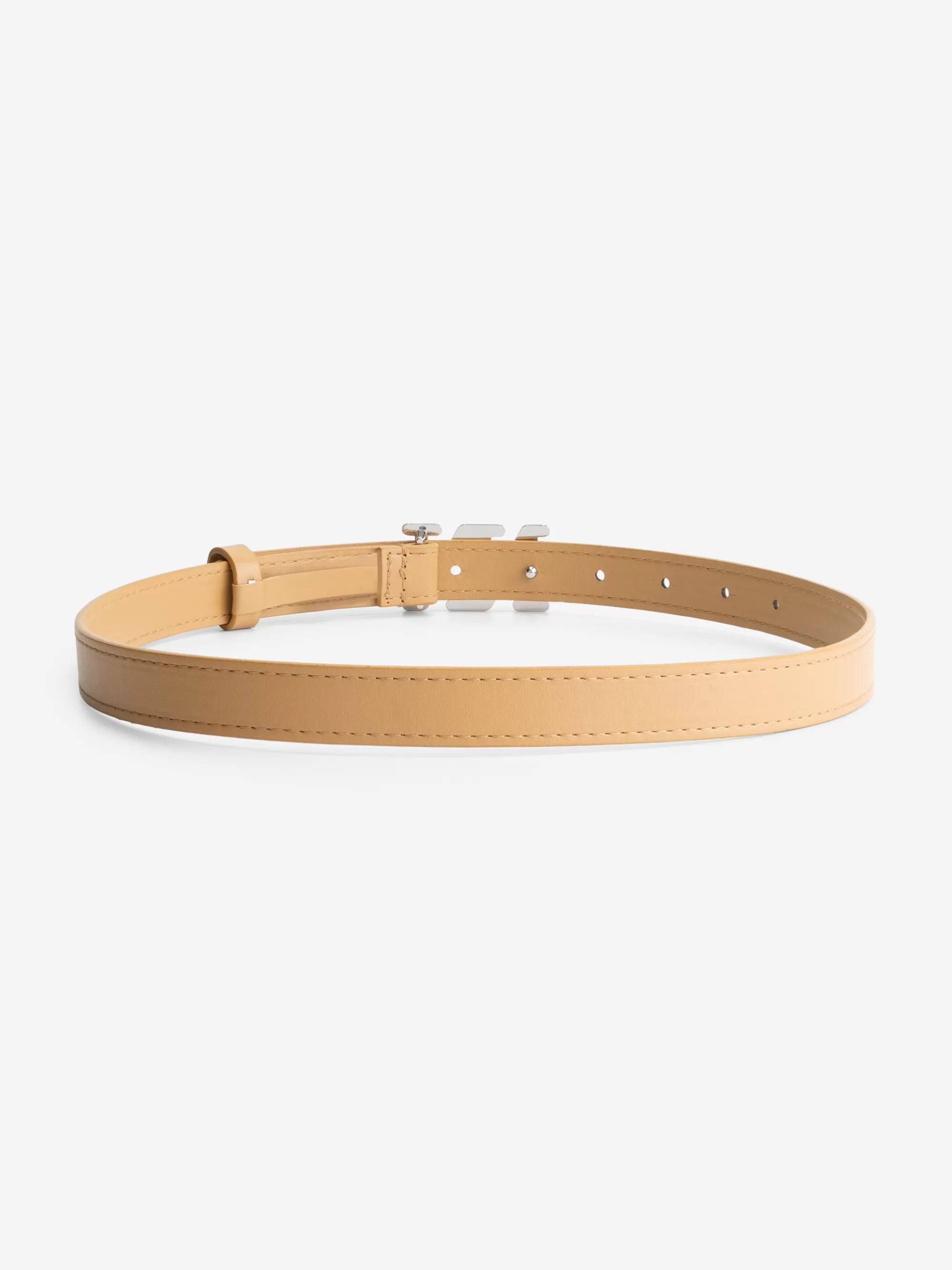 FIFTH HOUSE Alle Accessories-Riem met N&N gesp Mountainlion