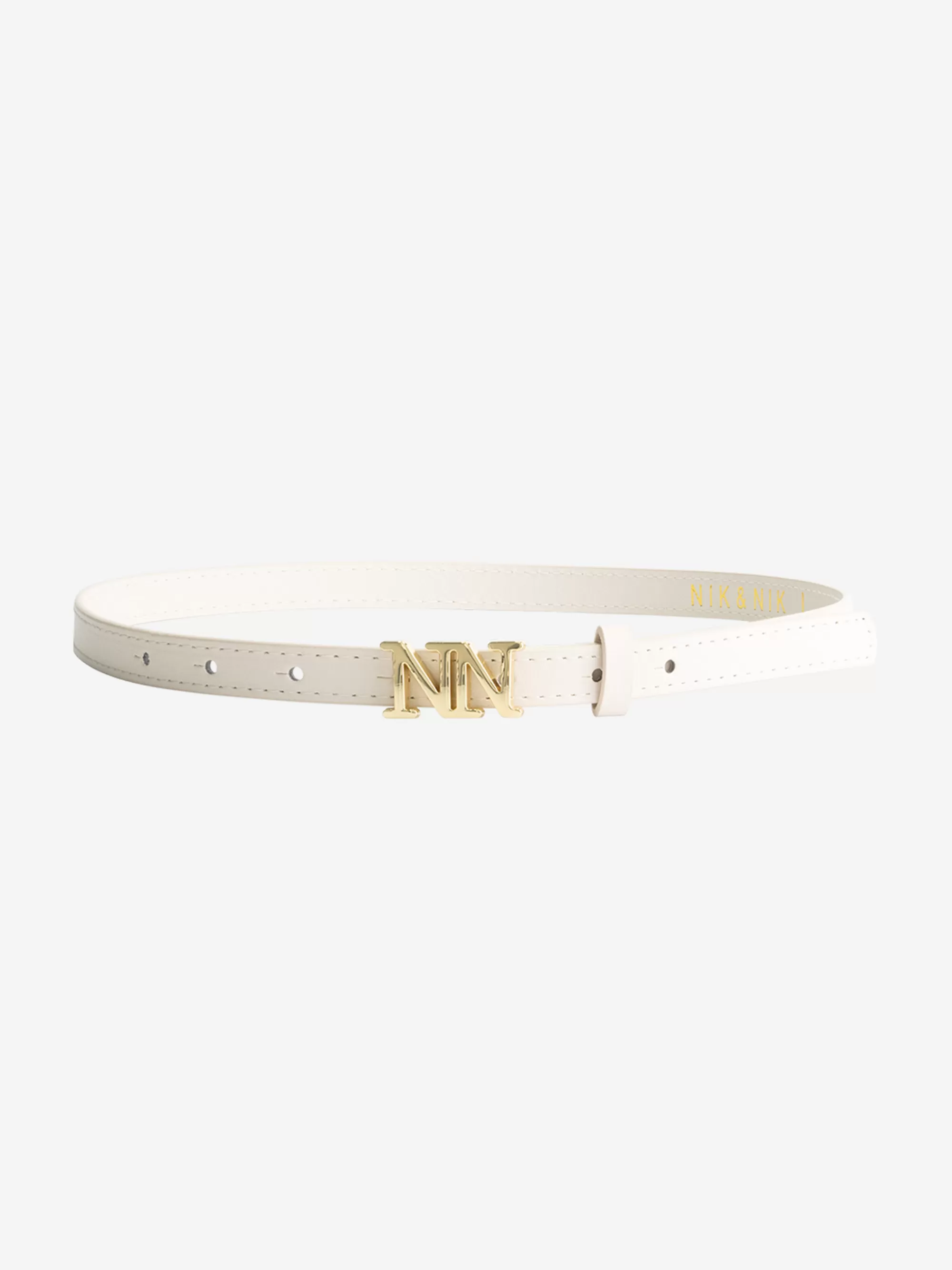 FIFTH HOUSE Alle Accessories-Riem met NN logo Kit