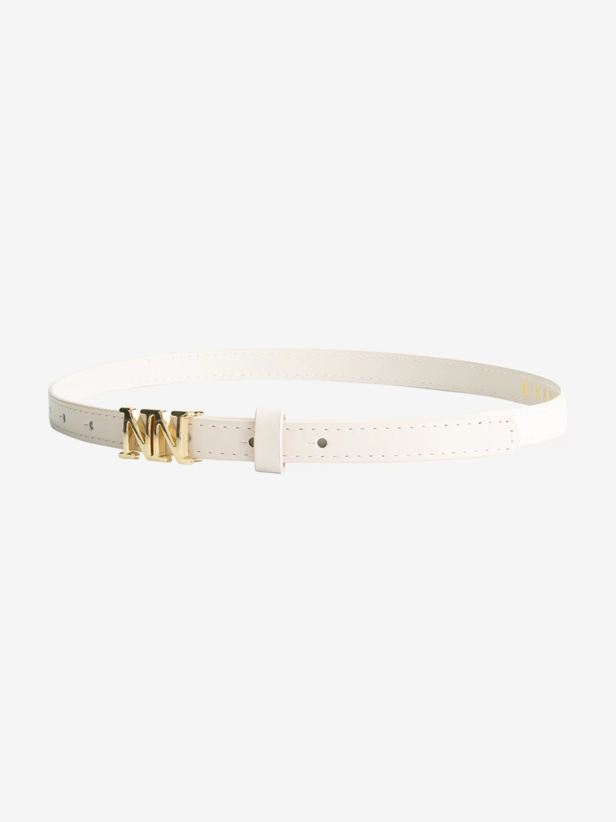 FIFTH HOUSE Alle Accessories-Riem met NN logo Kit