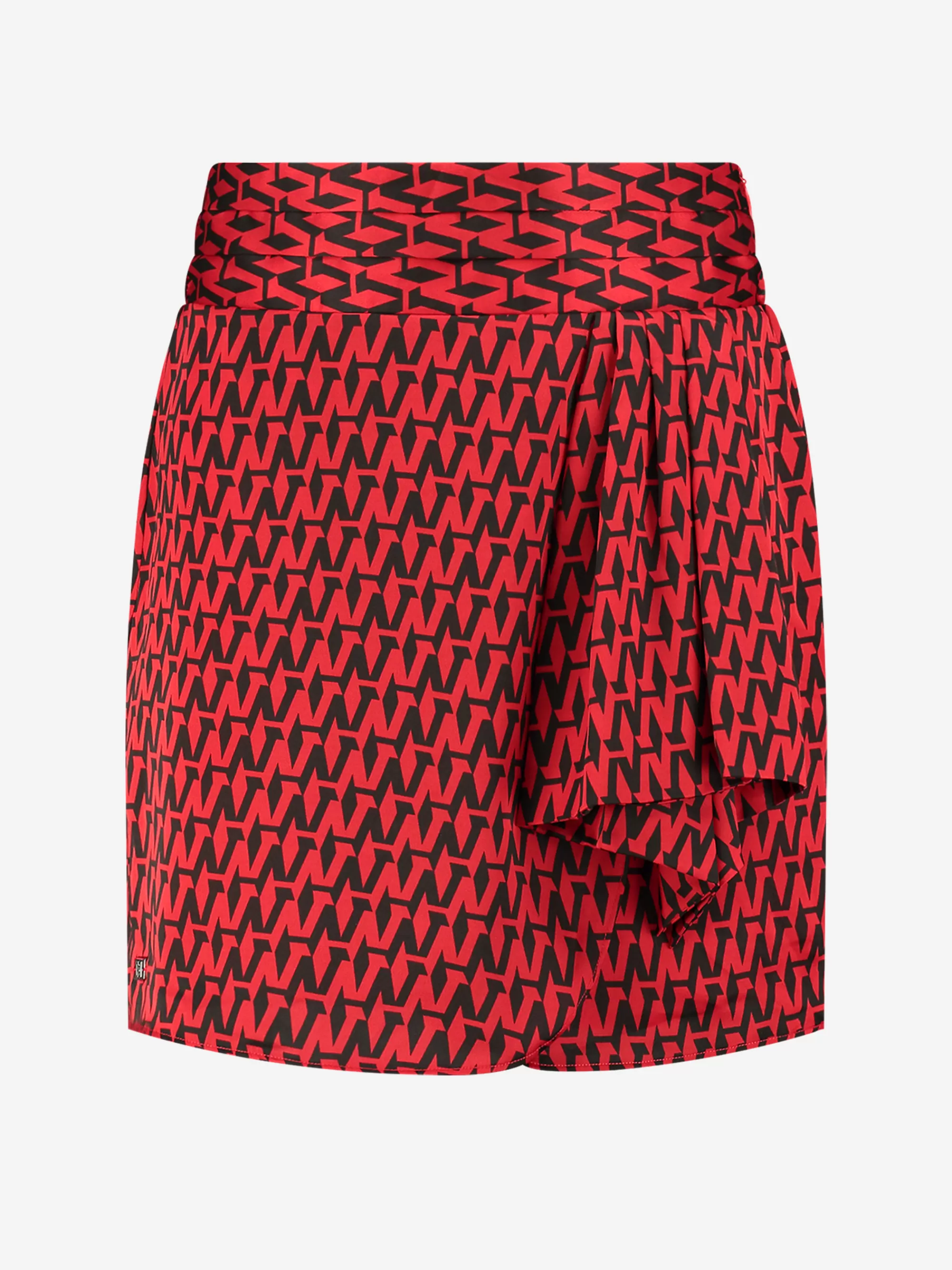 FIFTH HOUSE Rokken-Rok met all-over print Racingred