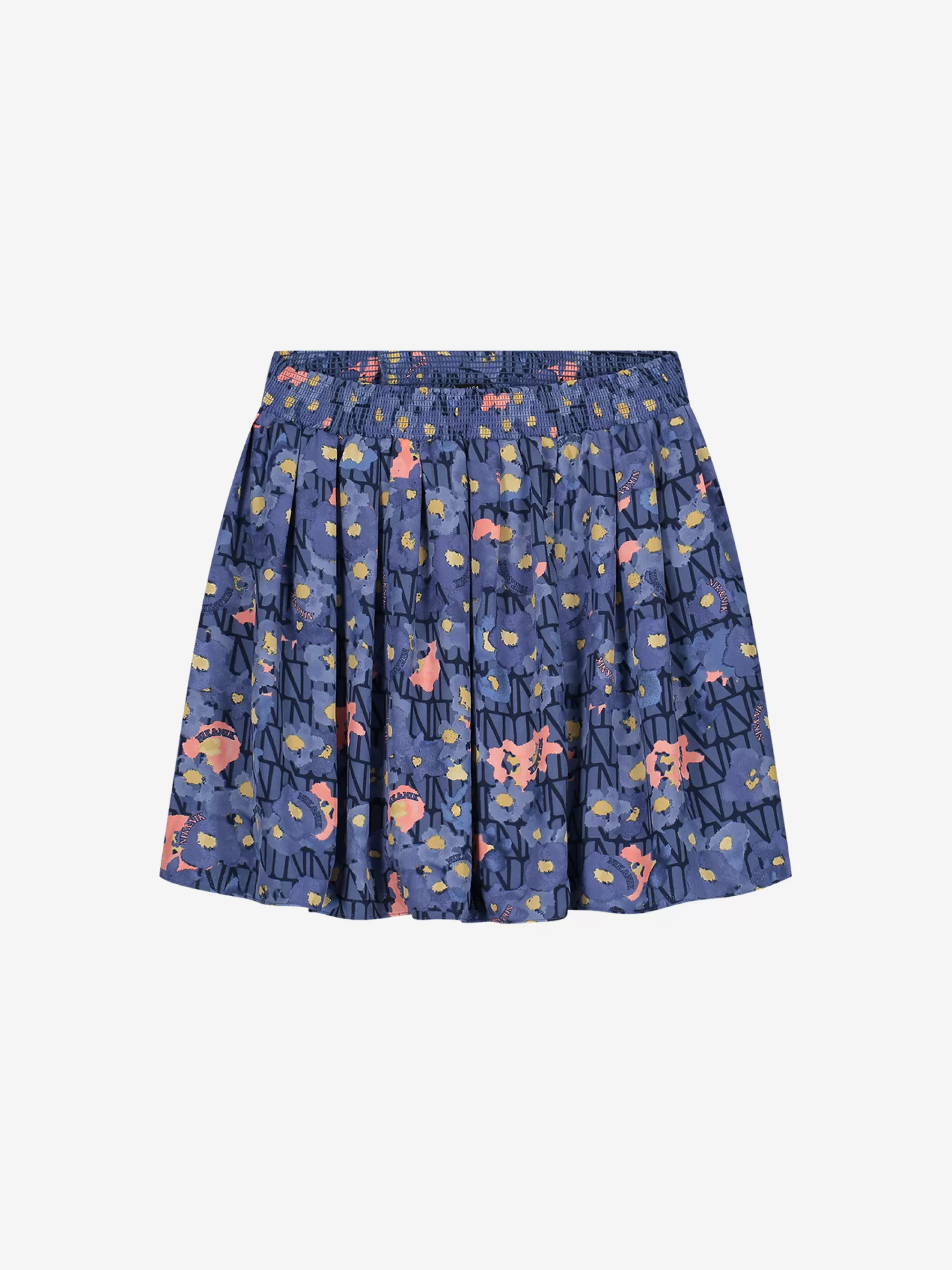 FIFTH HOUSE Rokken-Rok met print Jellyblue