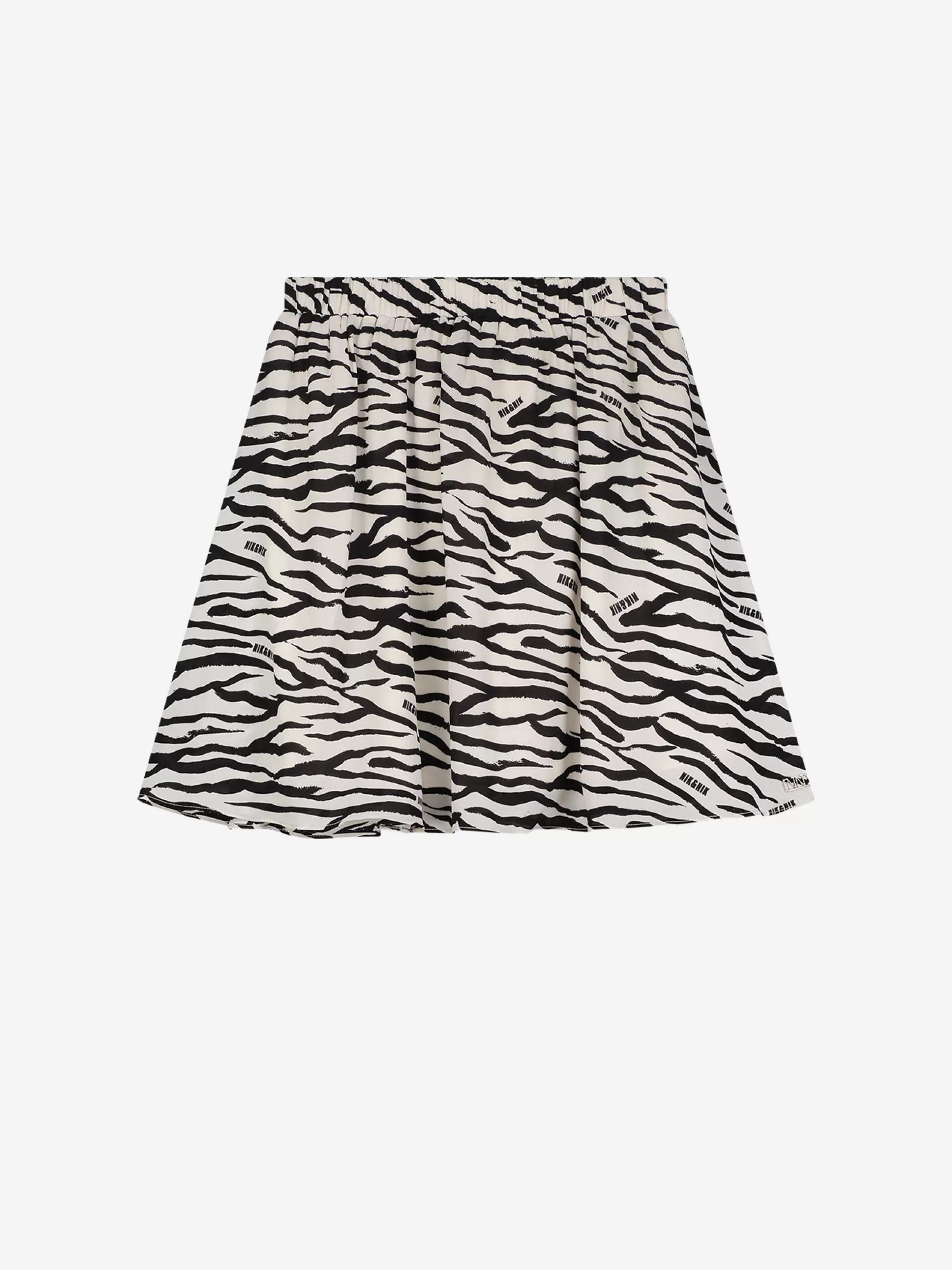 FIFTH HOUSE Rokken-Rok met zebra print Kit