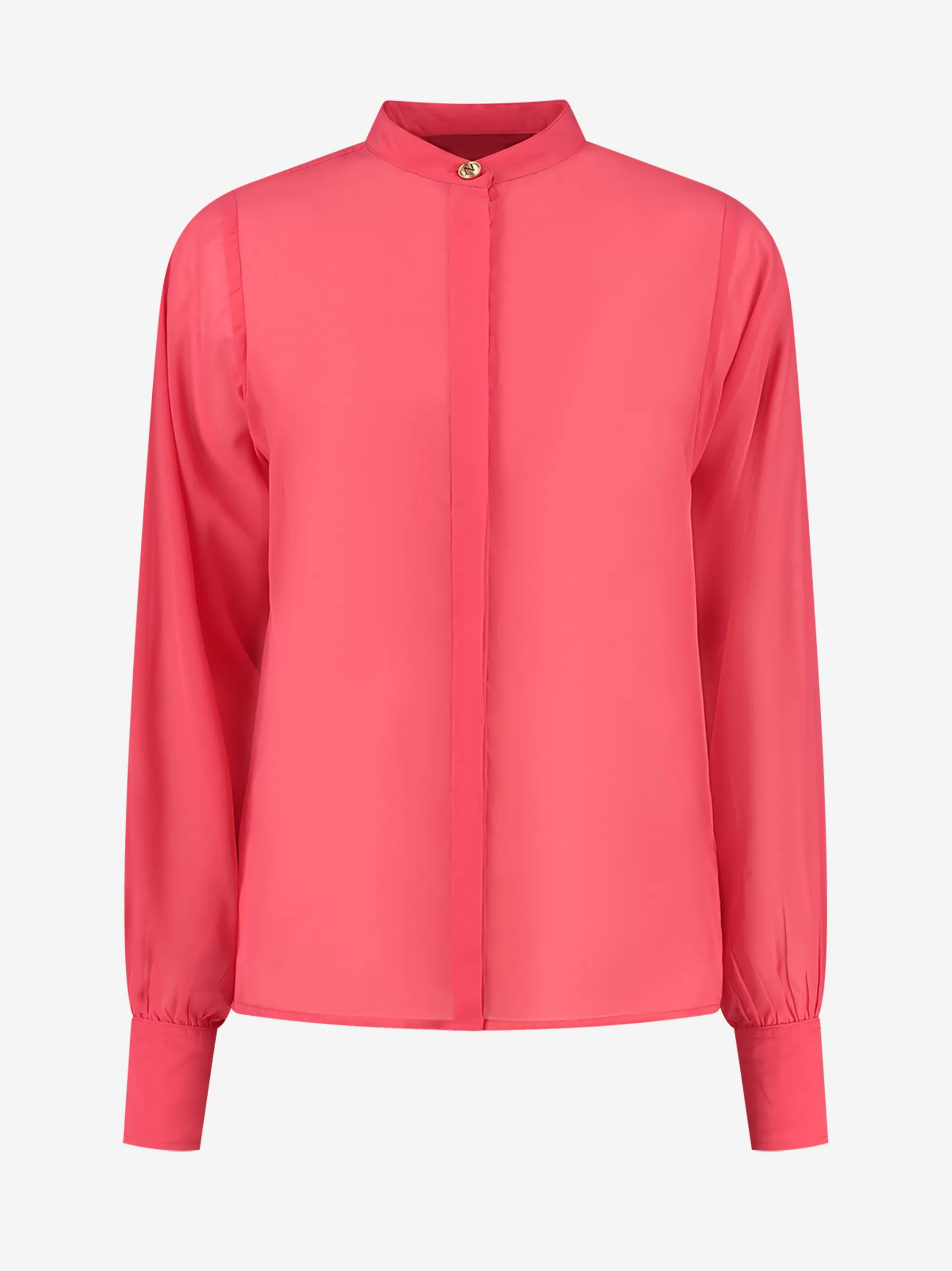 FIFTH HOUSE Blouses-Semi-transparante Blouse Electric