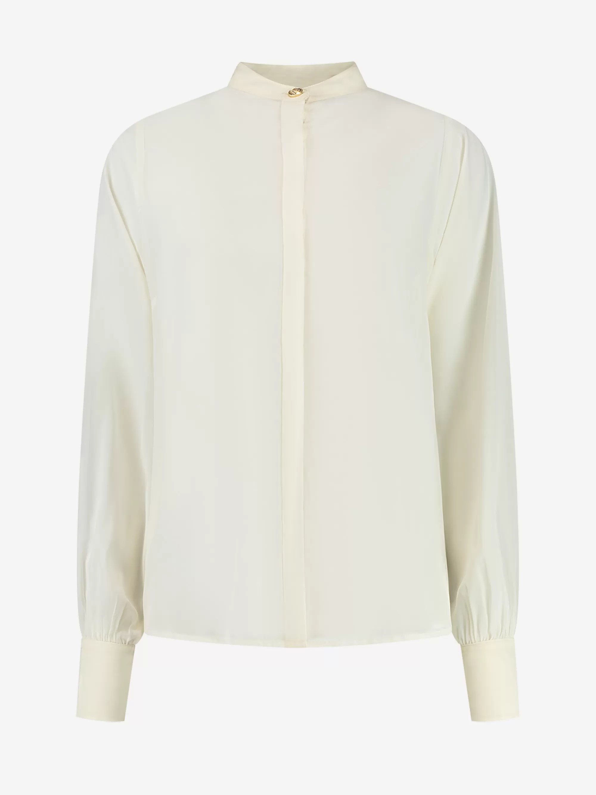 FIFTH HOUSE Blouses-Semi-transparent Blouse Pearl