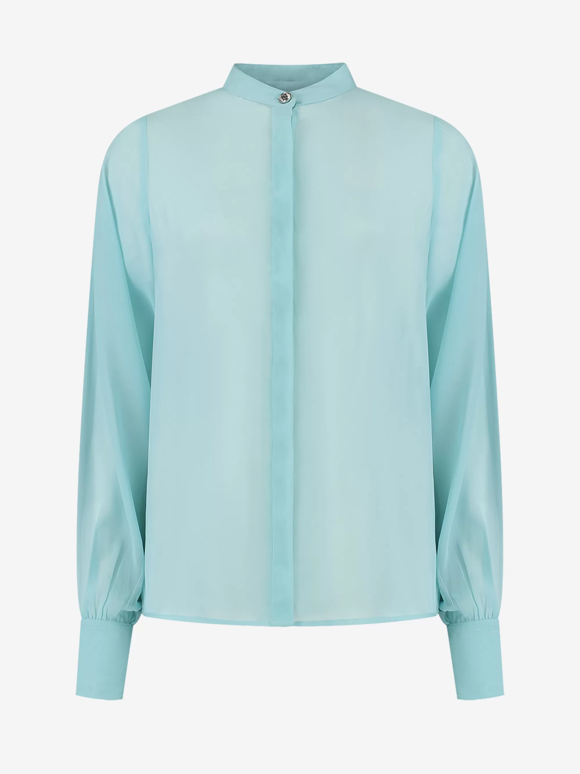 FIFTH HOUSE Blouses-Semitransparent Blouse Pool