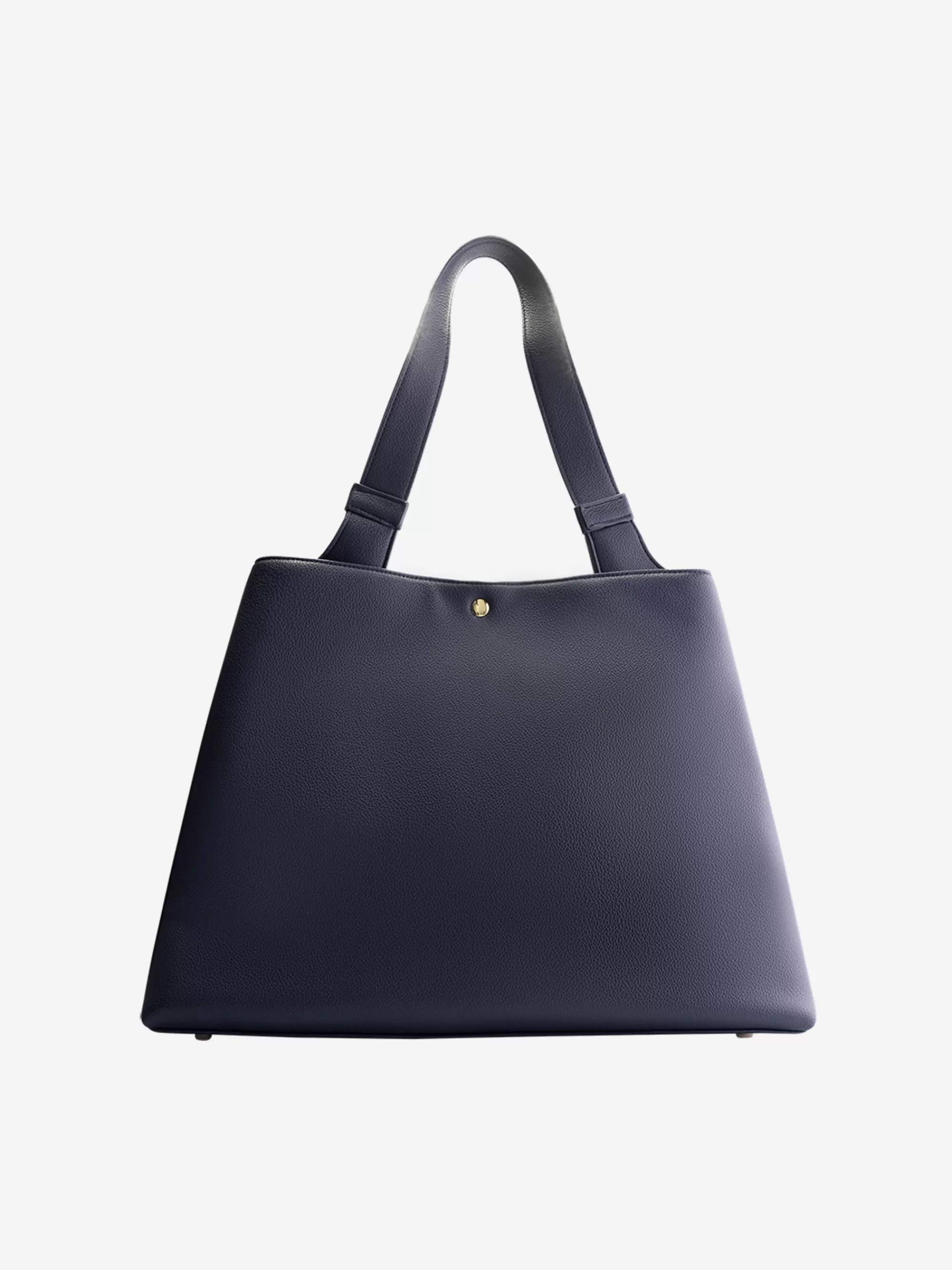 FIFTH HOUSE Alle Accessories-Shopper met N-logo Navy