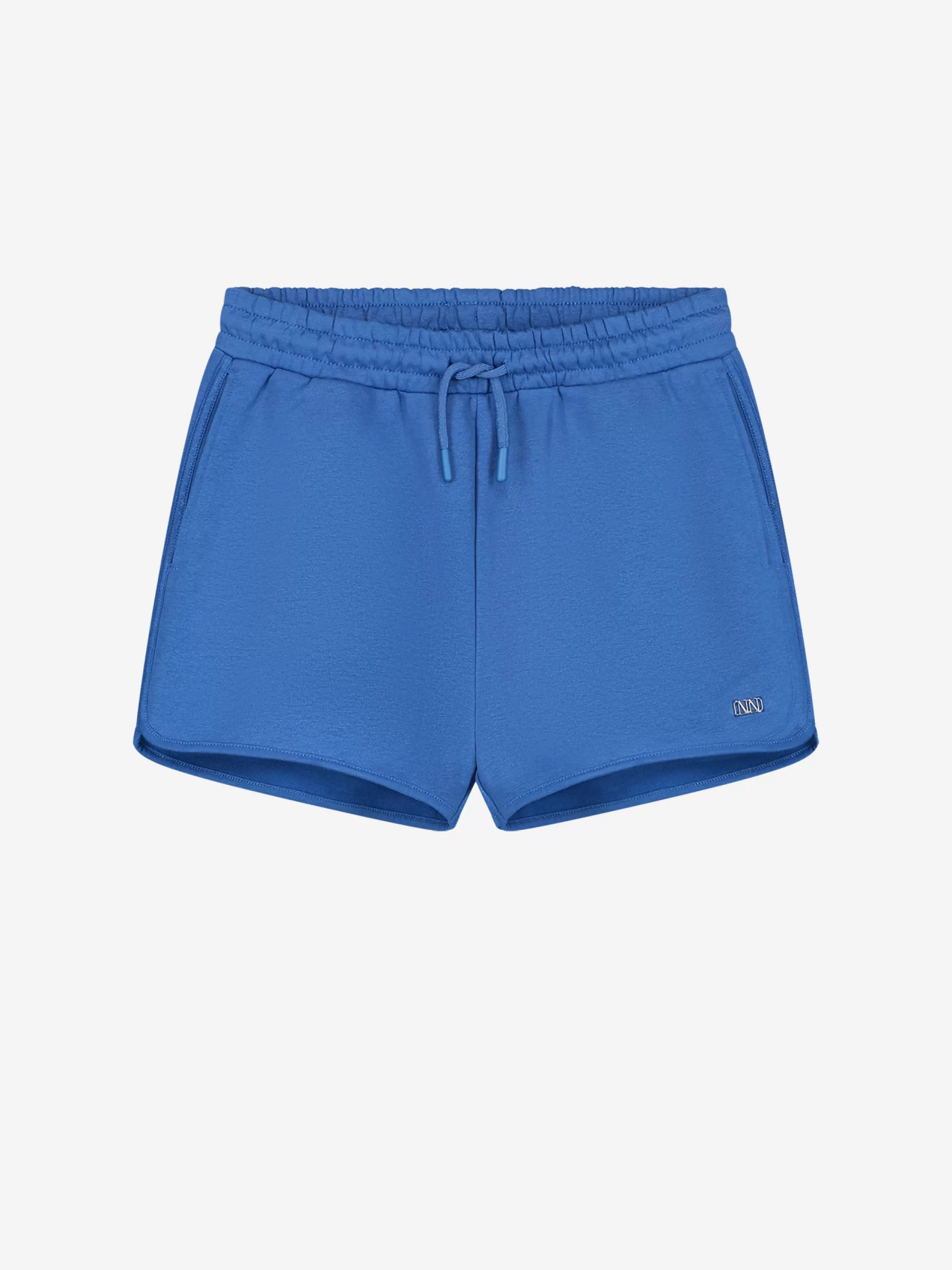 FIFTH HOUSE Shorts-Short met elastieken band Nauticalblue