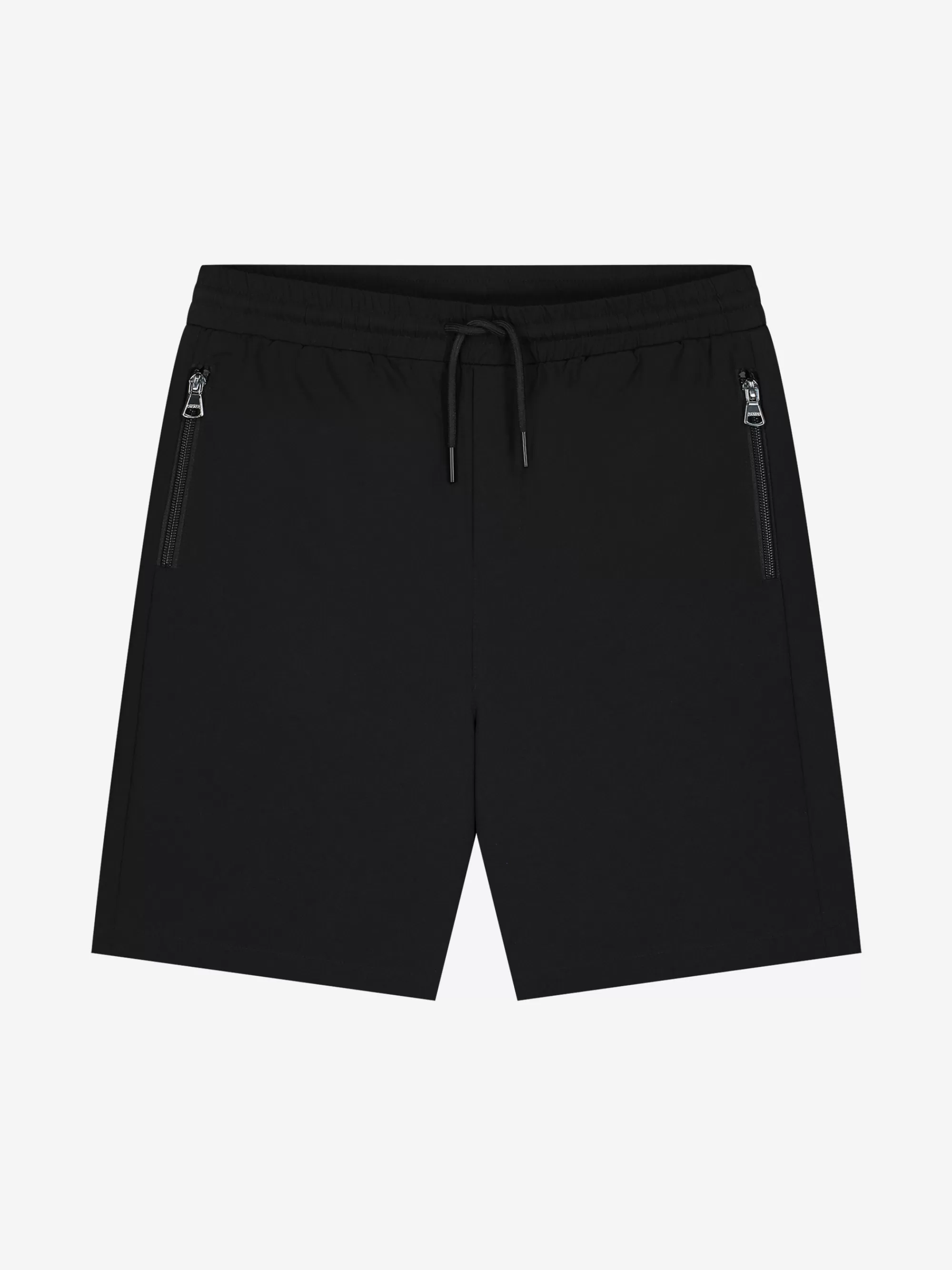 FIFTH HOUSE Shorts-Short met elastische taille Black