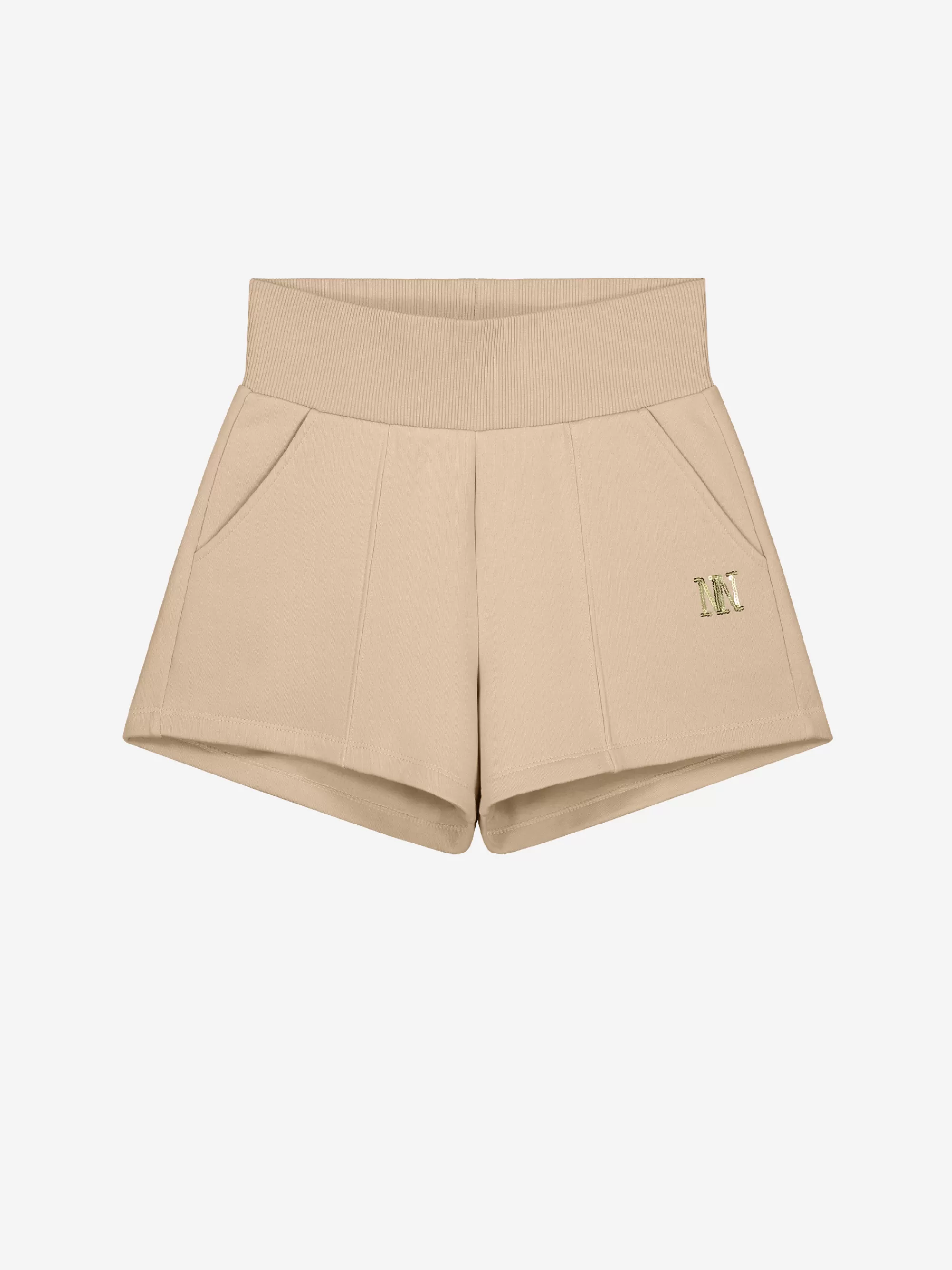 FIFTH HOUSE Sets & Co-ords | Shorts-Shorts met pailletten logo Hummus