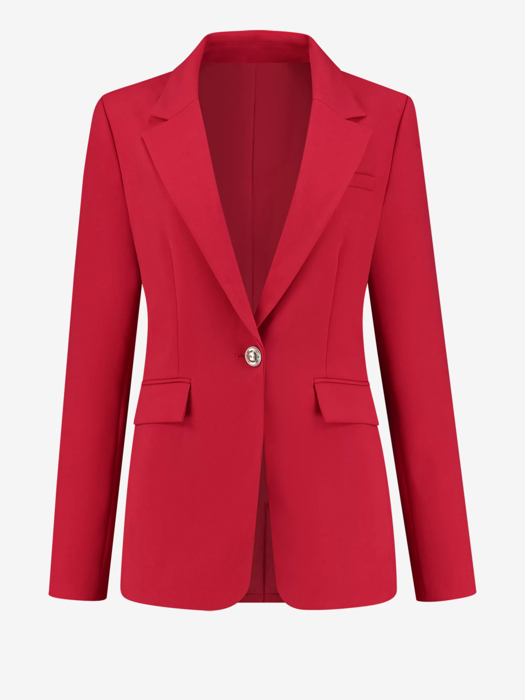 FIFTH HOUSE Blazers & Gilets-Singe-breasted blazer Chili