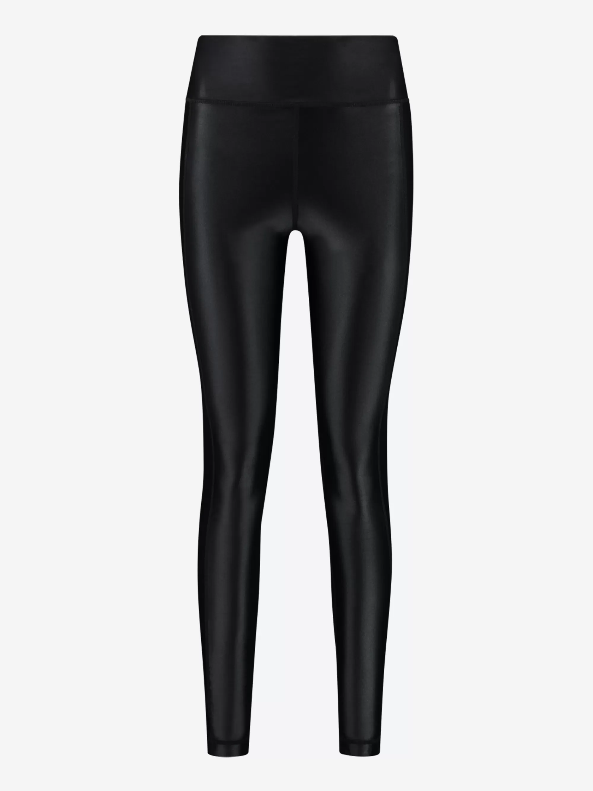 FIFTH HOUSE Sportkleding | Broeken & Jeans-Sport legging met NN tailleband Black