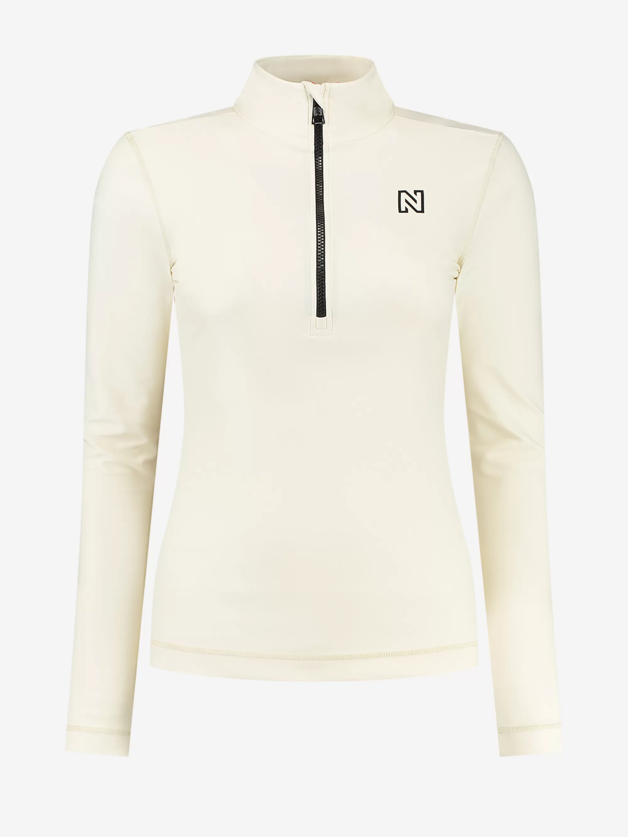 FIFTH HOUSE Sportkleding | Tops-Sport top met rits Pearl