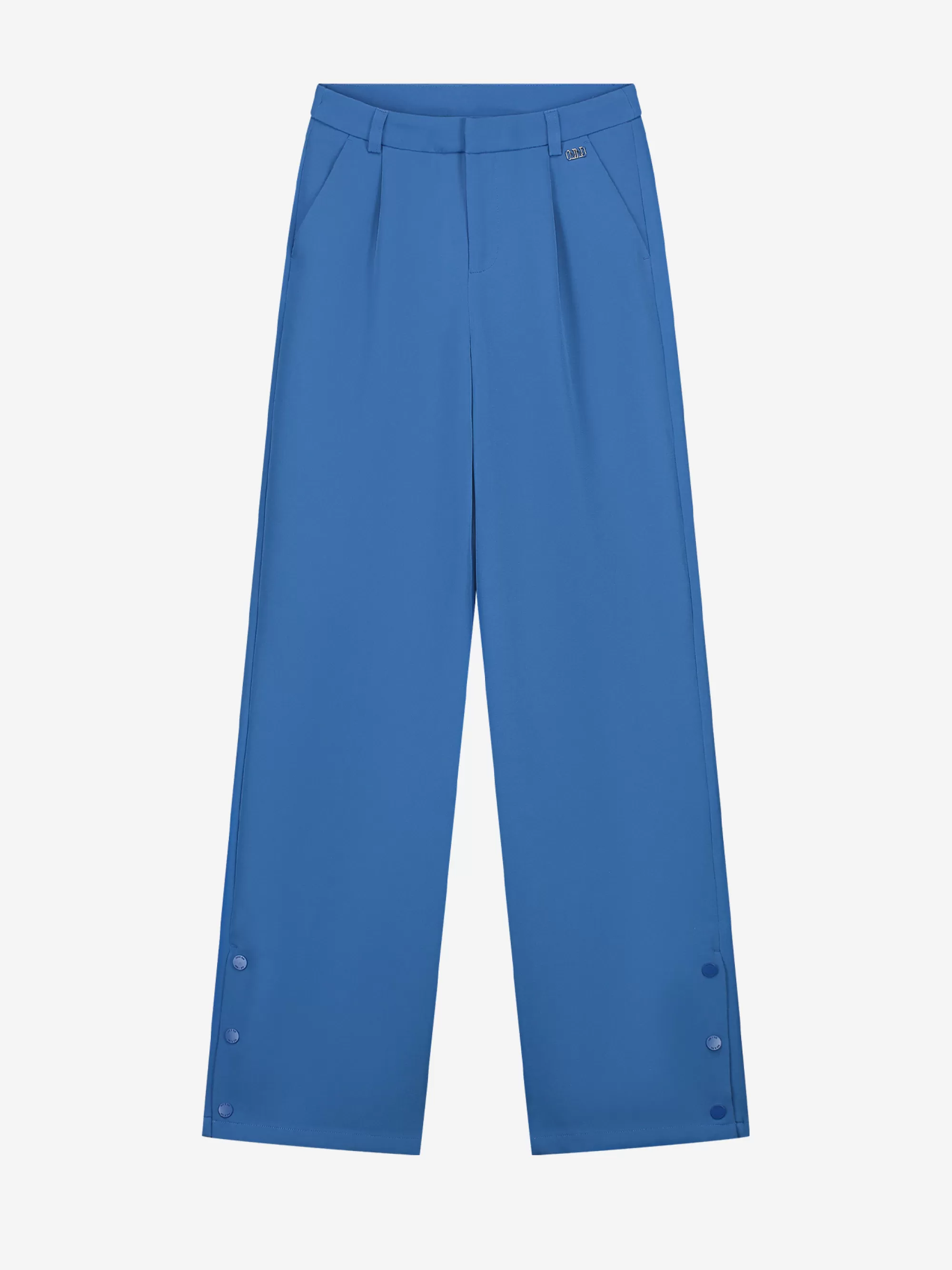 FIFTH HOUSE Broeken & Jeans-Straight leg pantalon Nauticalblue