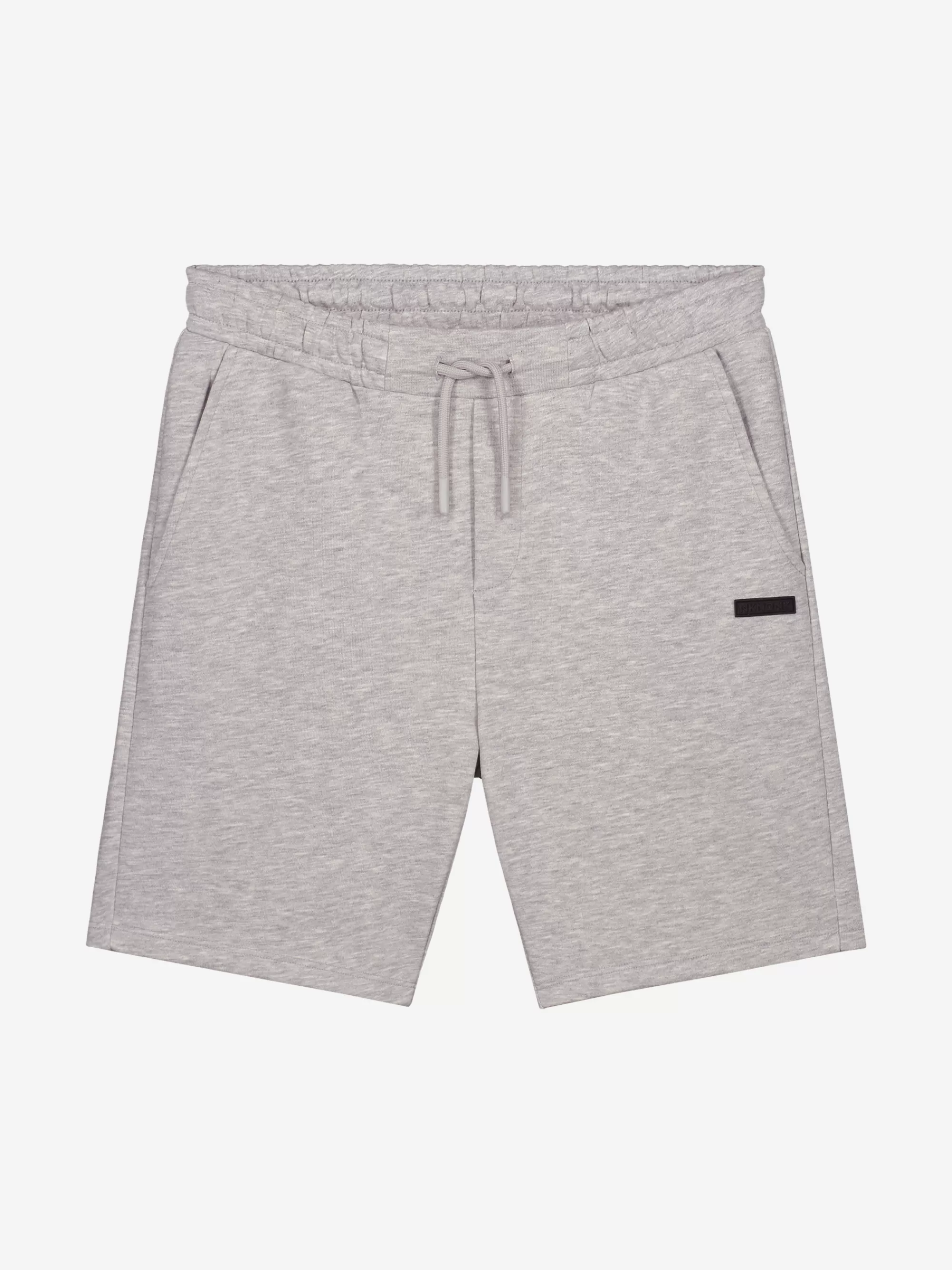 FIFTH HOUSE Shorts-Sweat short met aantrekkoord Greymelange