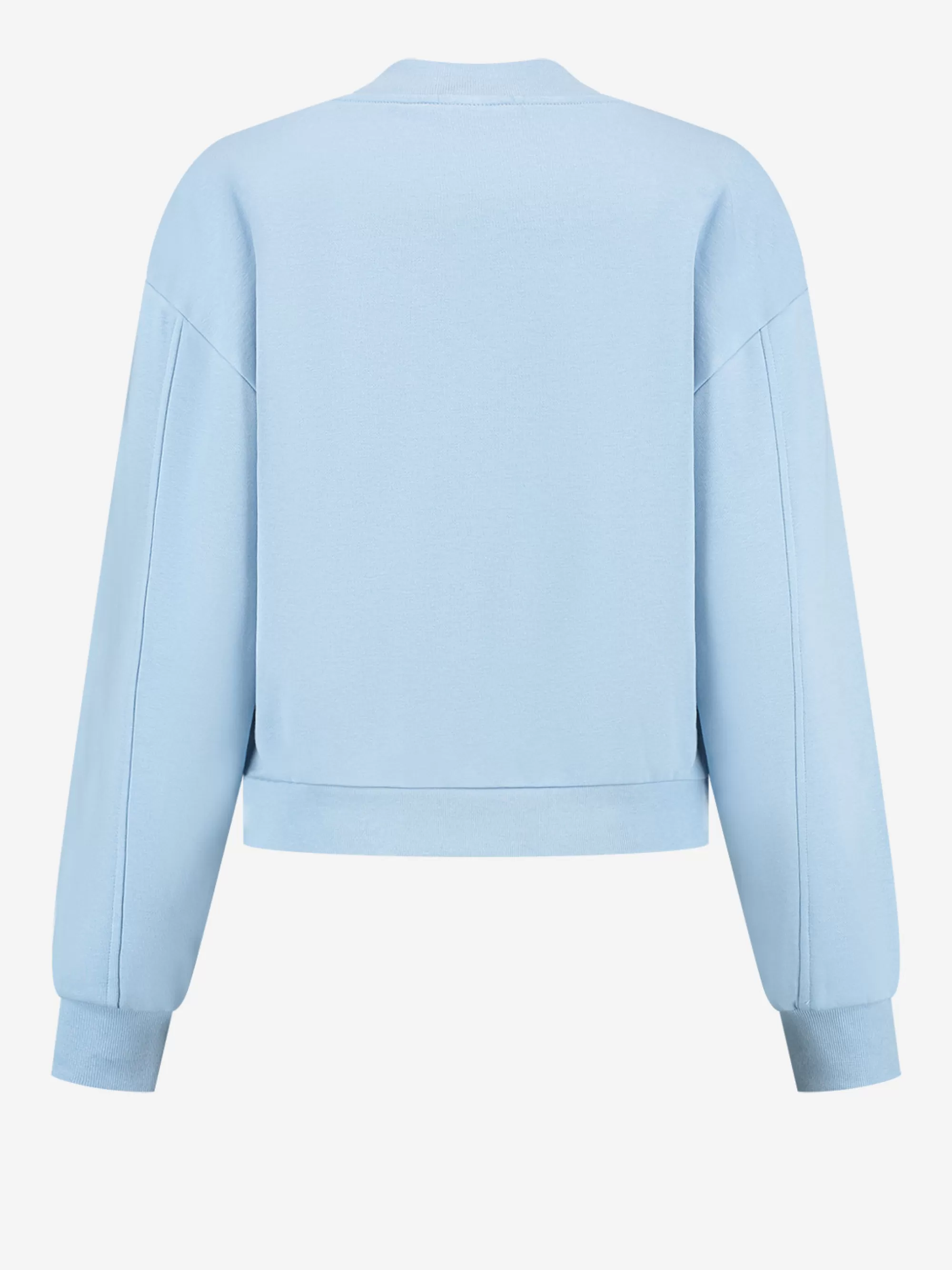 FIFTH HOUSE Truien & Vesten-Sweater met ketting detail Powderblue