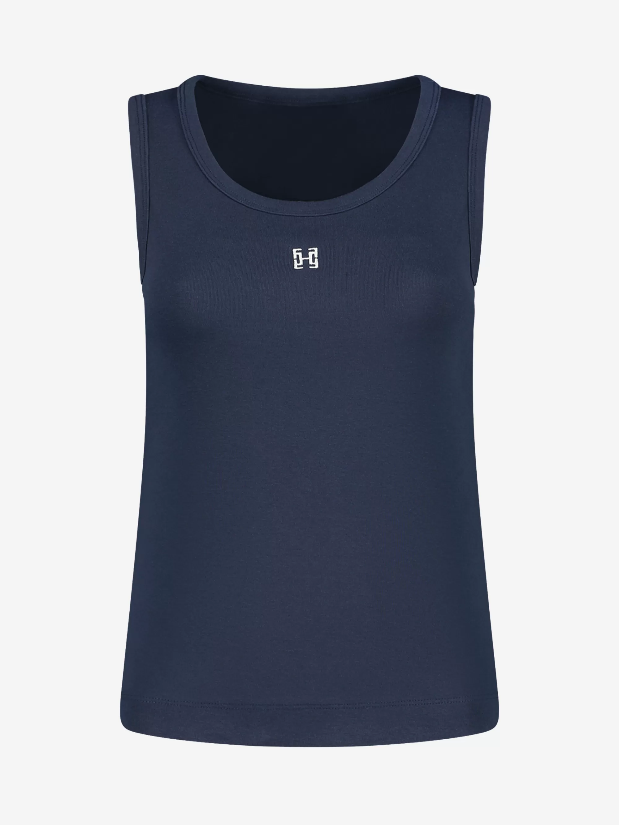 FIFTH HOUSE Tops-Tank top met FH logo Navynight