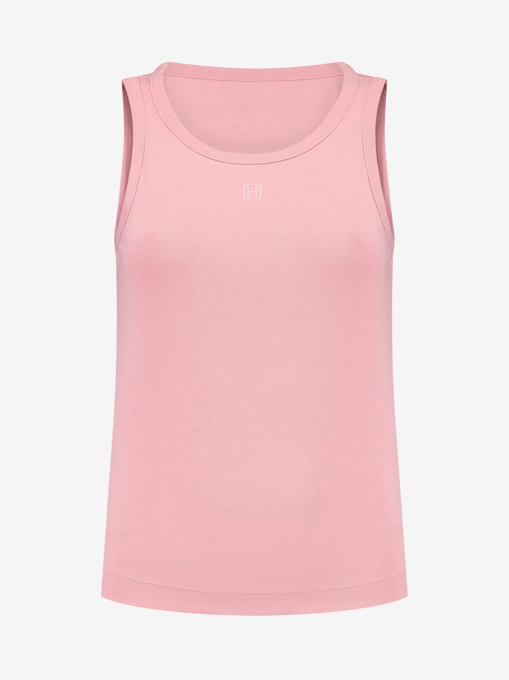 FIFTH HOUSE Tops-Tanktop met FH-logo Softpink