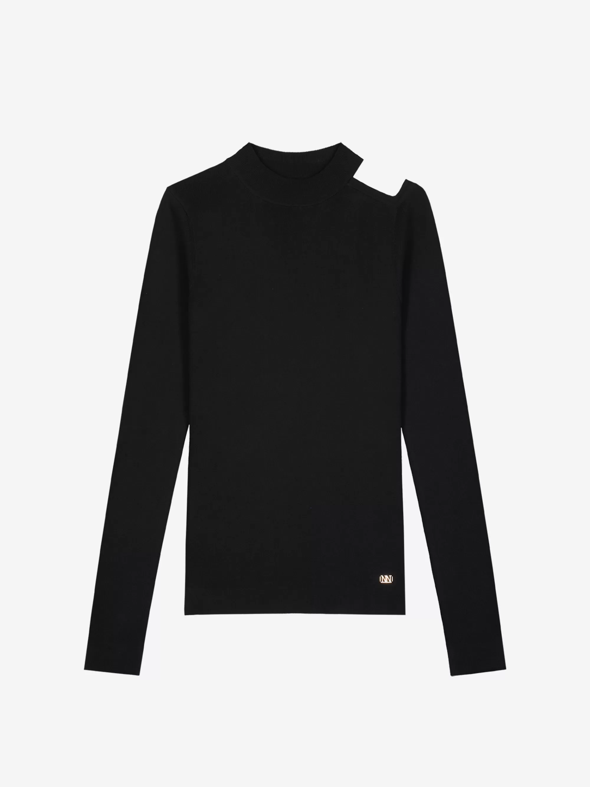 FIFTH HOUSE Tops-top met cut-out Black