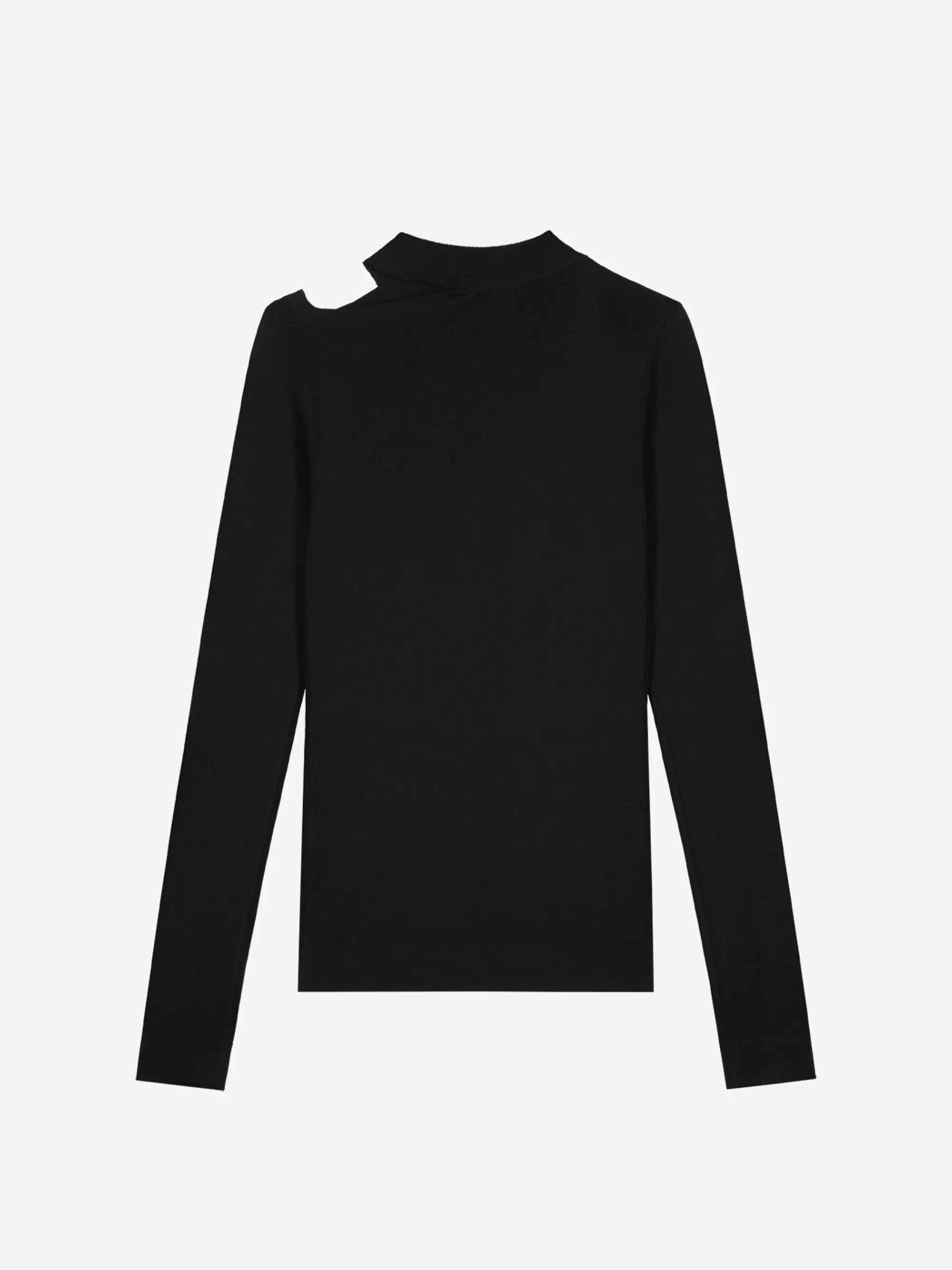 FIFTH HOUSE Tops-top met cut-out Black