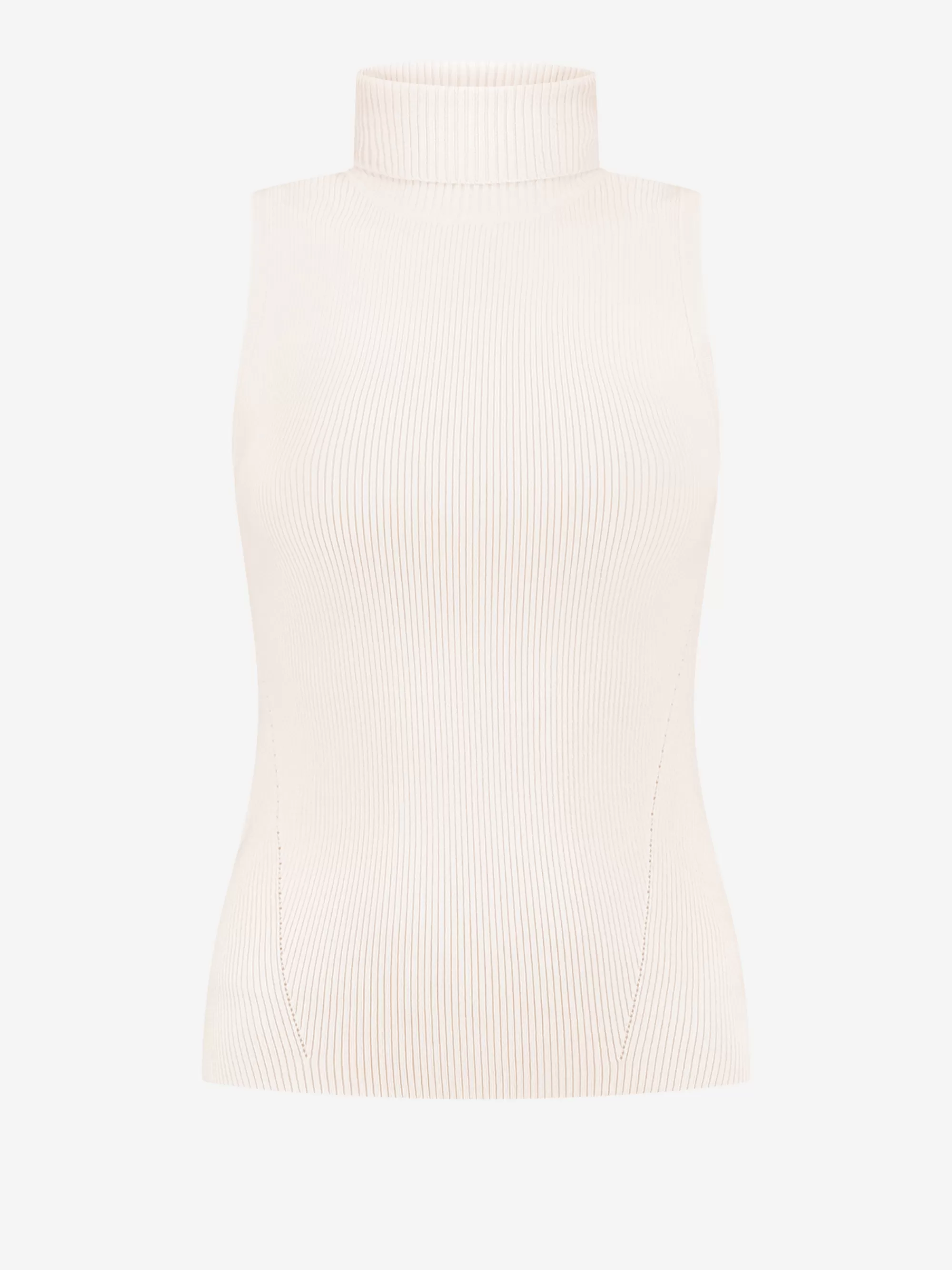 FIFTH HOUSE Tops-Top met turtleneck Pearl