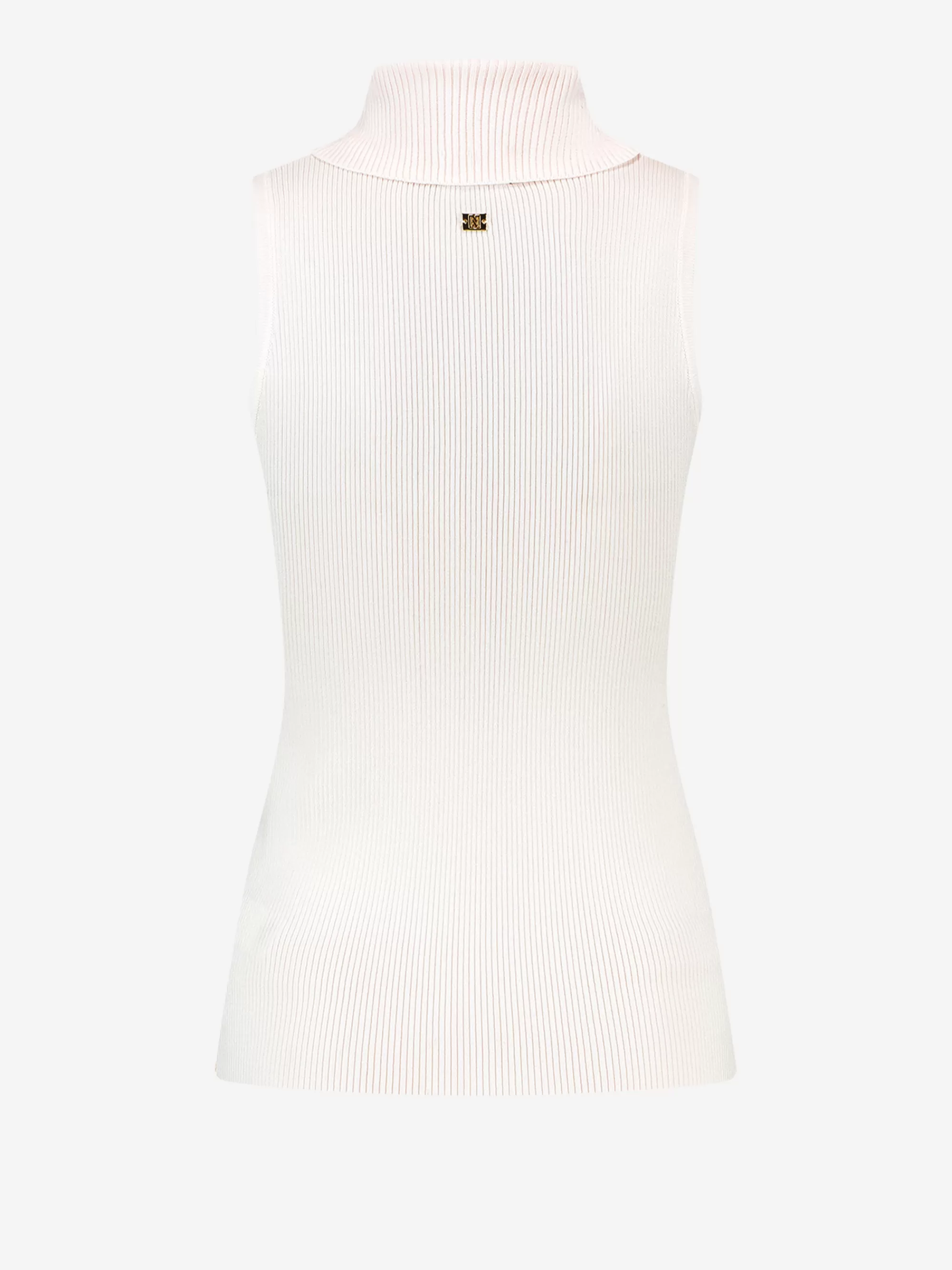 FIFTH HOUSE Tops-Top met turtleneck Starwhite