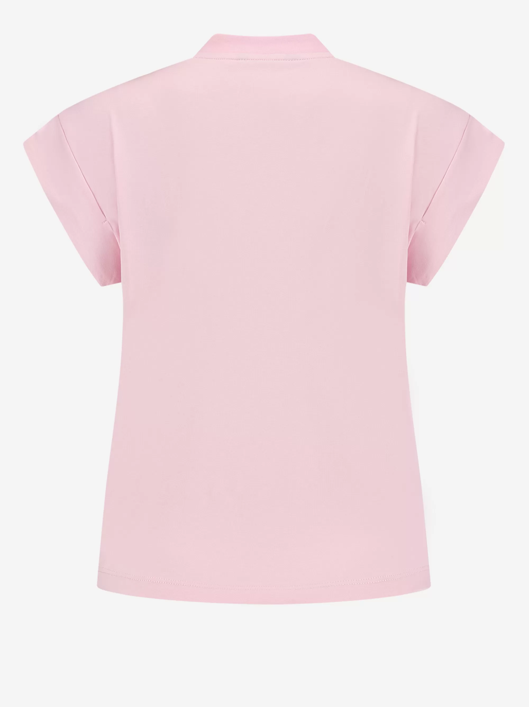 FIFTH HOUSE T-shirts-T-shirt met boxy fit Cottoncandy