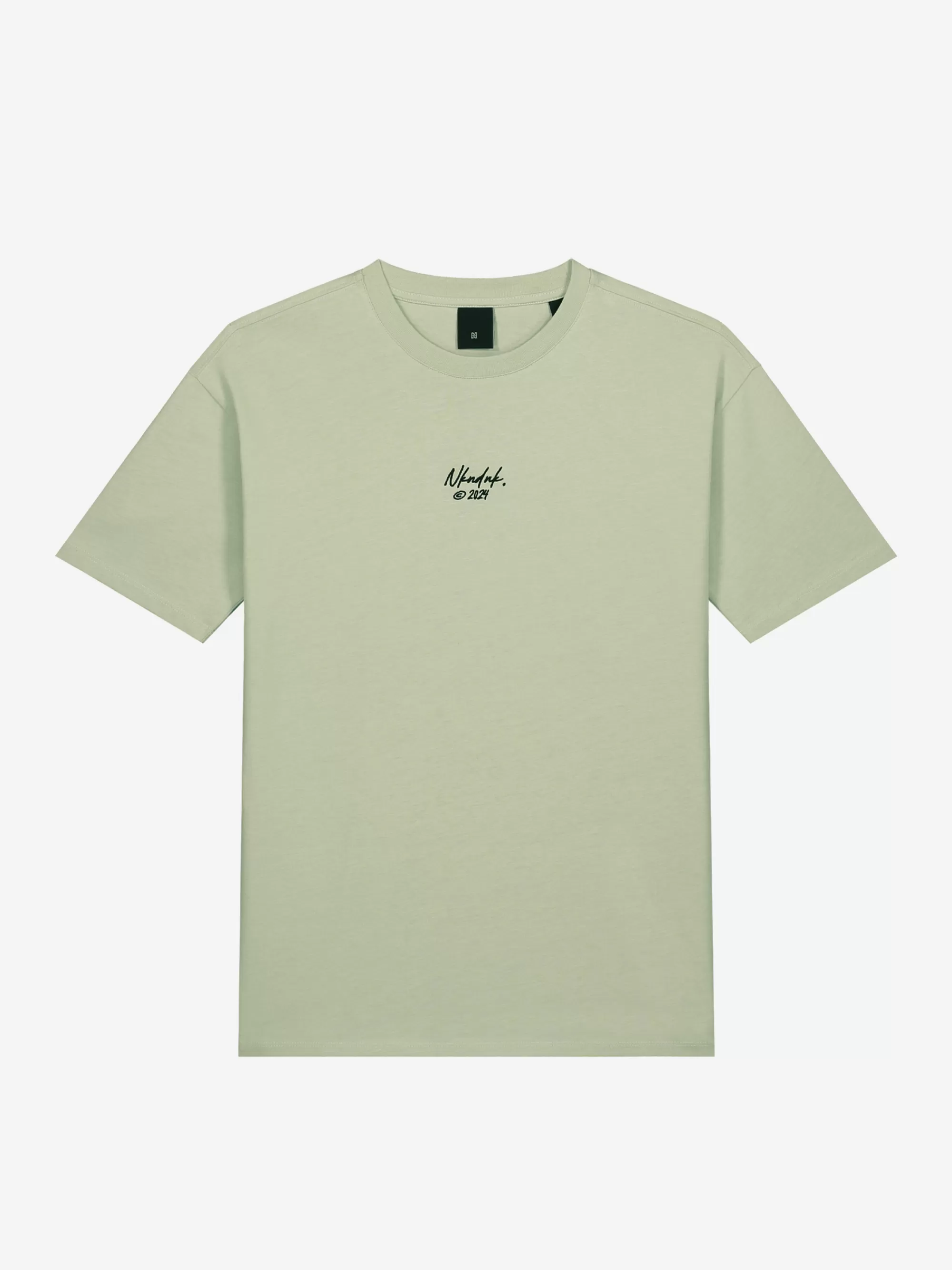 FIFTH HOUSE T-shirts & Polos-T-shirt met embroidery logo Drysage