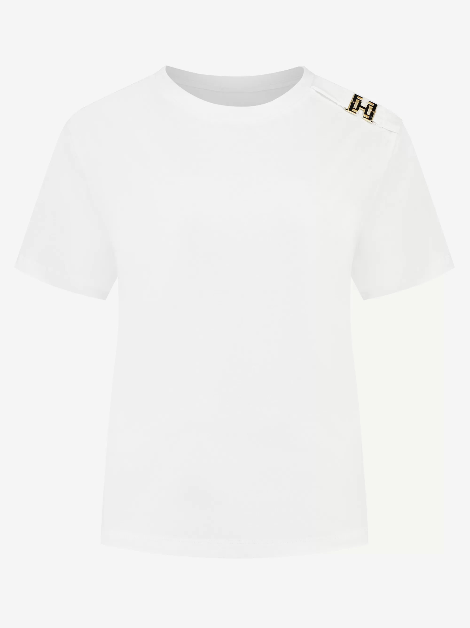 FIFTH HOUSE T-shirts-T-shirt met logo Brightwhite