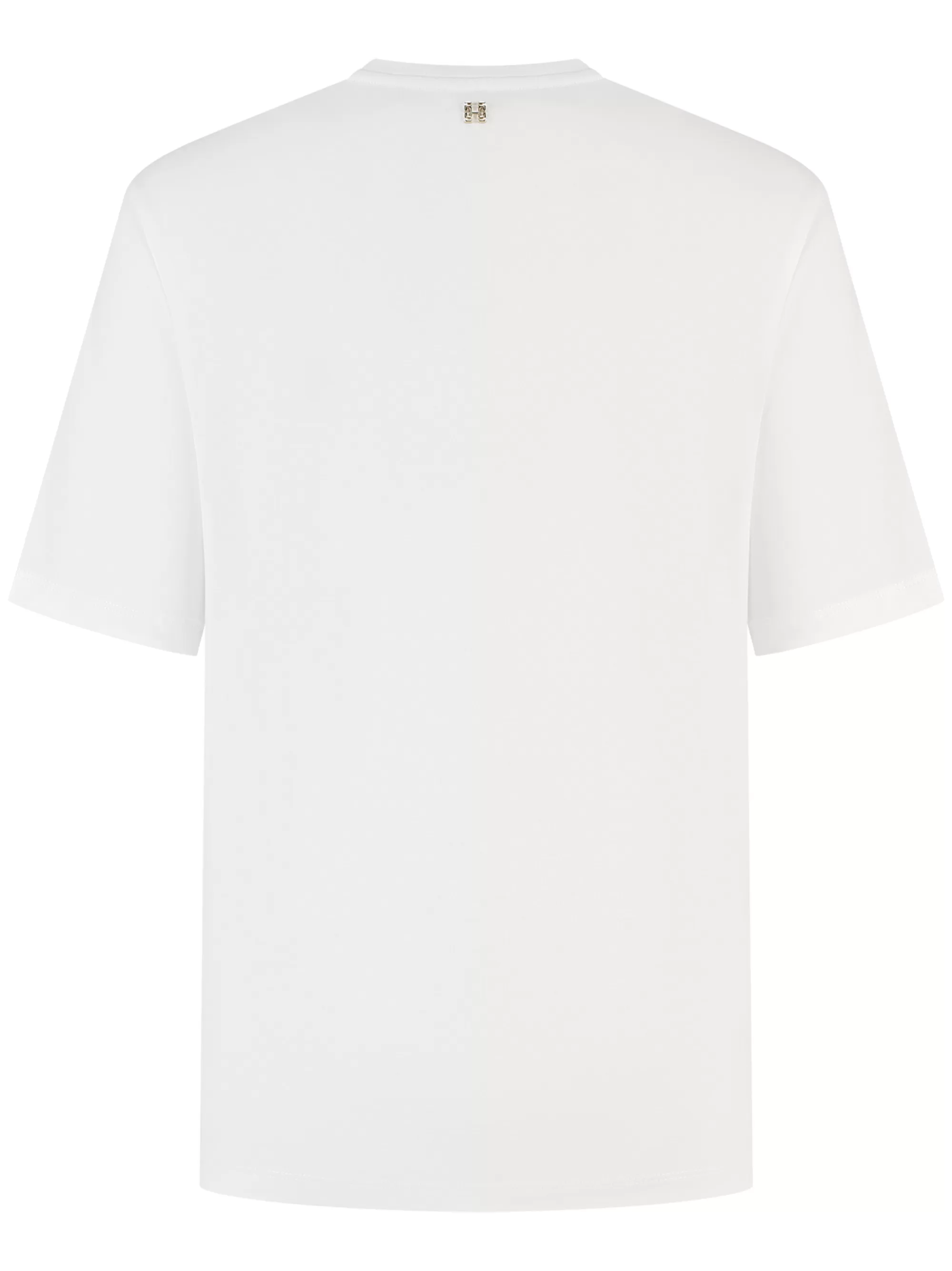 FIFTH HOUSE T-shirts-T-shirt met foto print Starwhite