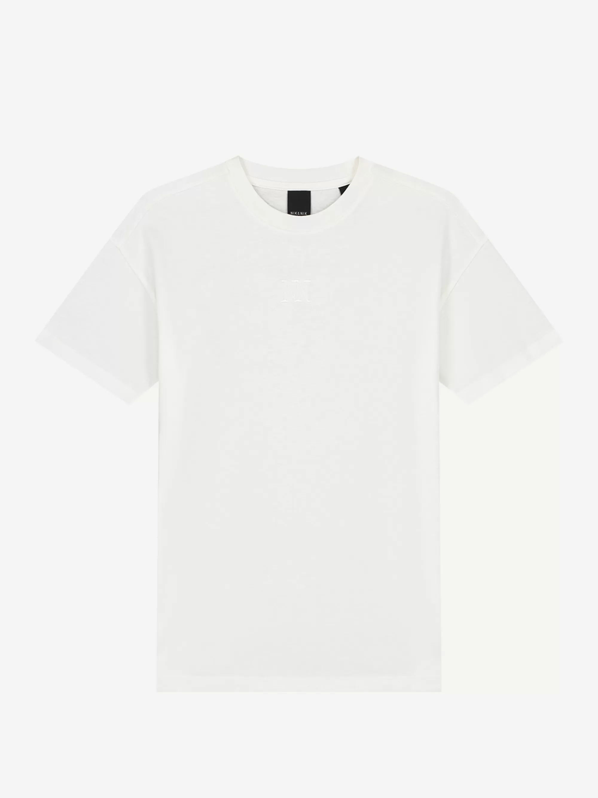 FIFTH HOUSE T-shirts-T-shirt met grafische print Offwhite