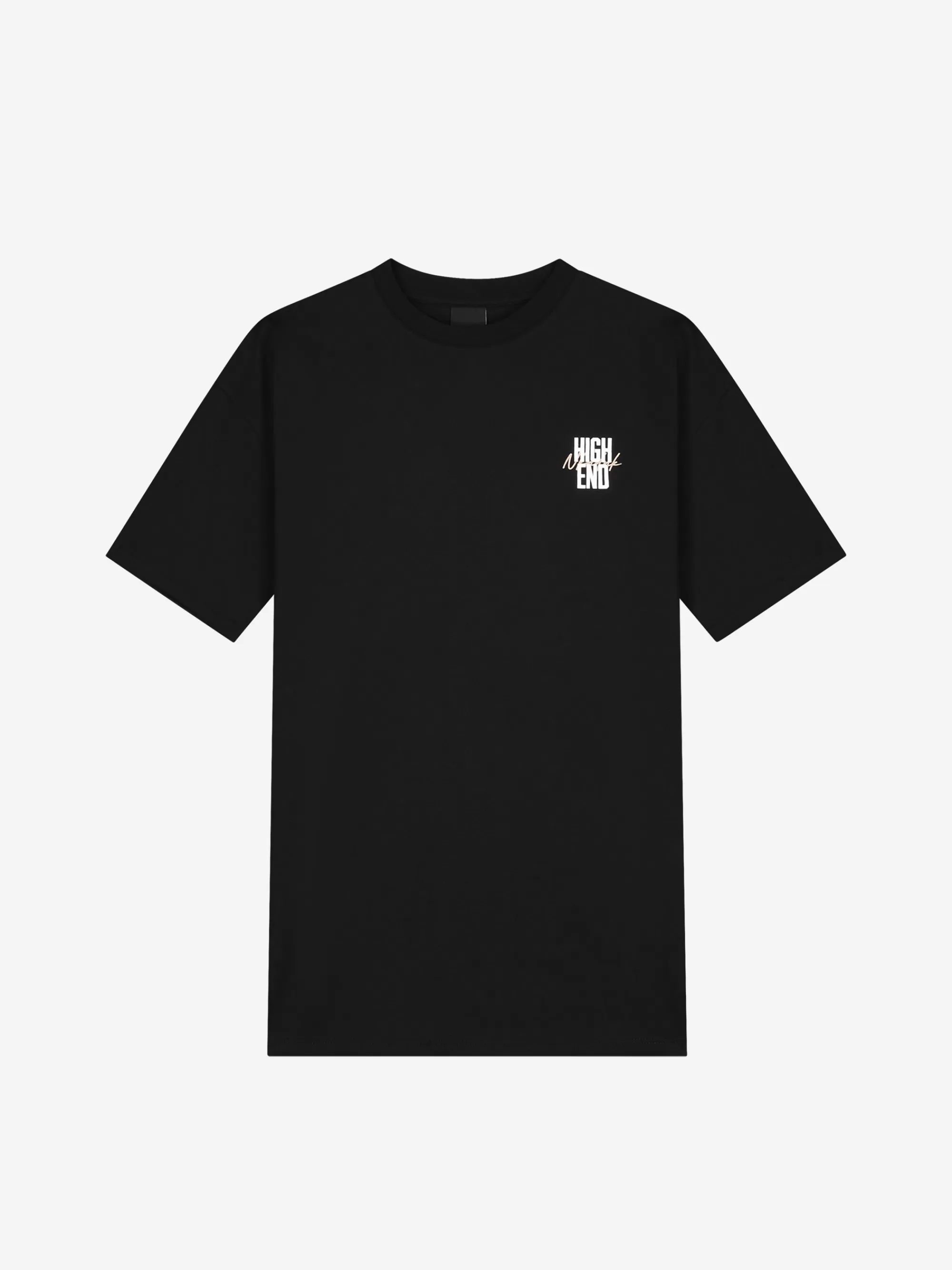 FIFTH HOUSE T-shirts & Polos-T-shirt met graphic print Black