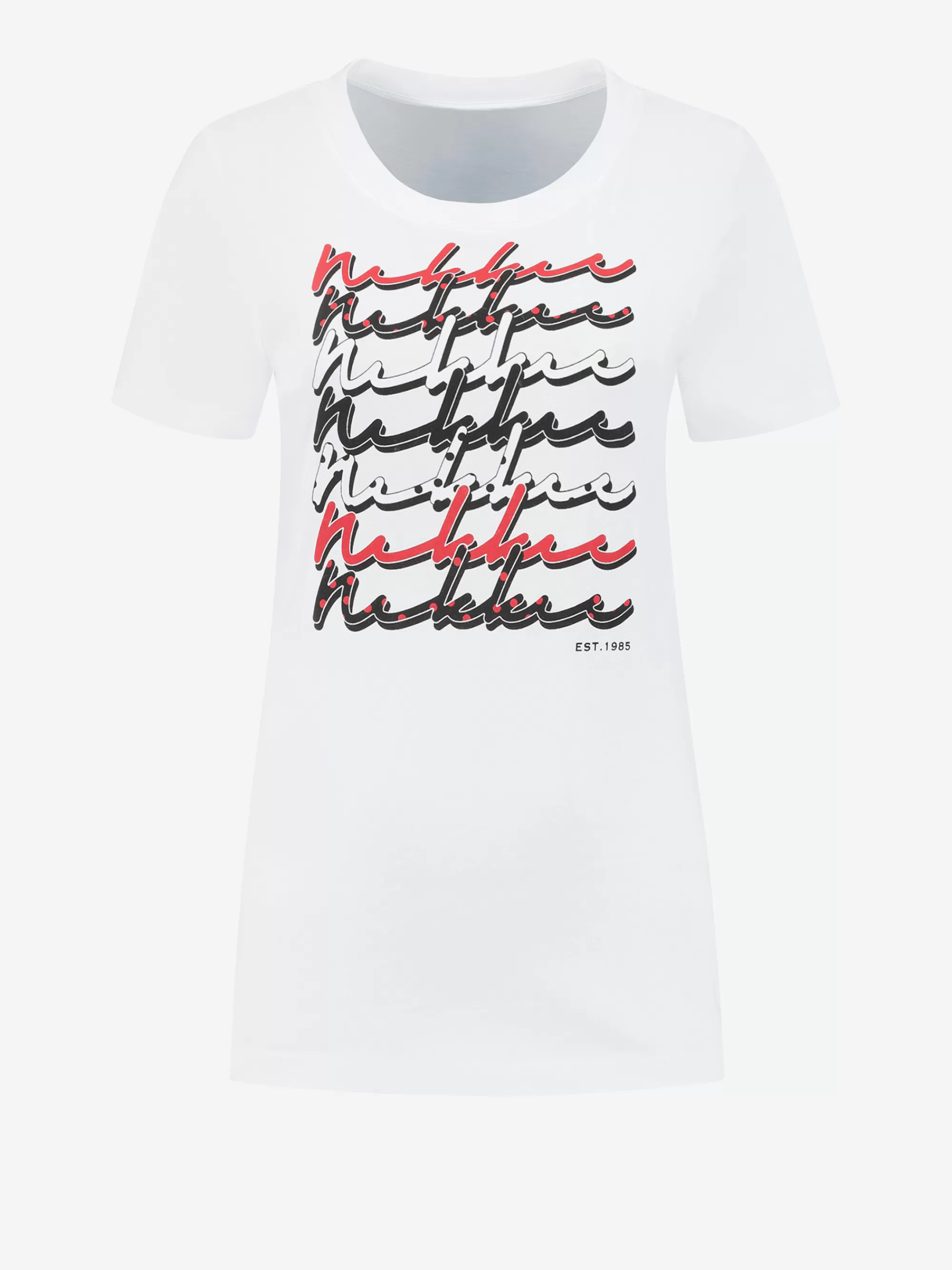 FIFTH HOUSE T-shirts-T-shirt met graphic print Starwhite