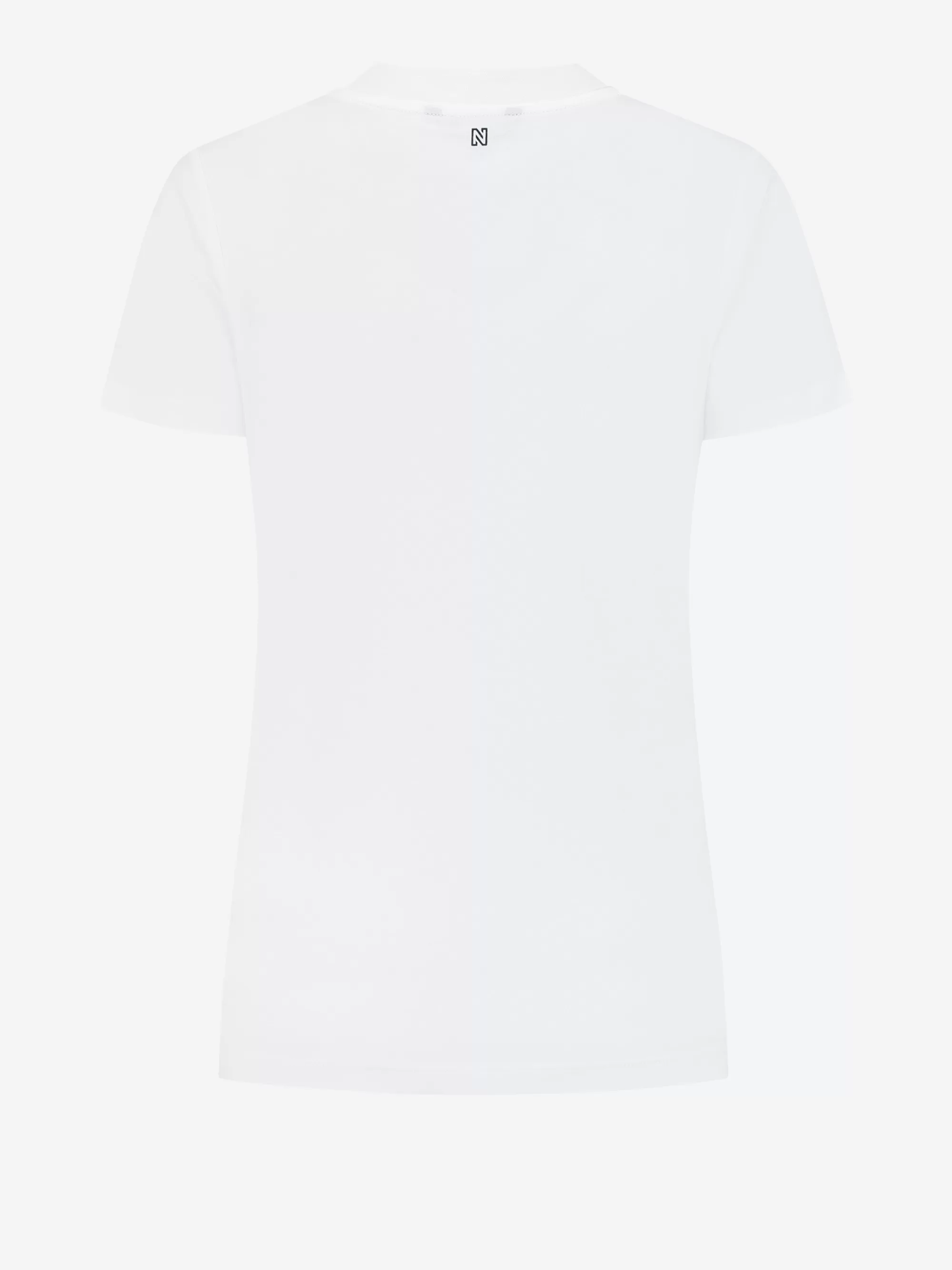 FIFTH HOUSE T-shirts-T-shirt met graphic print Starwhite