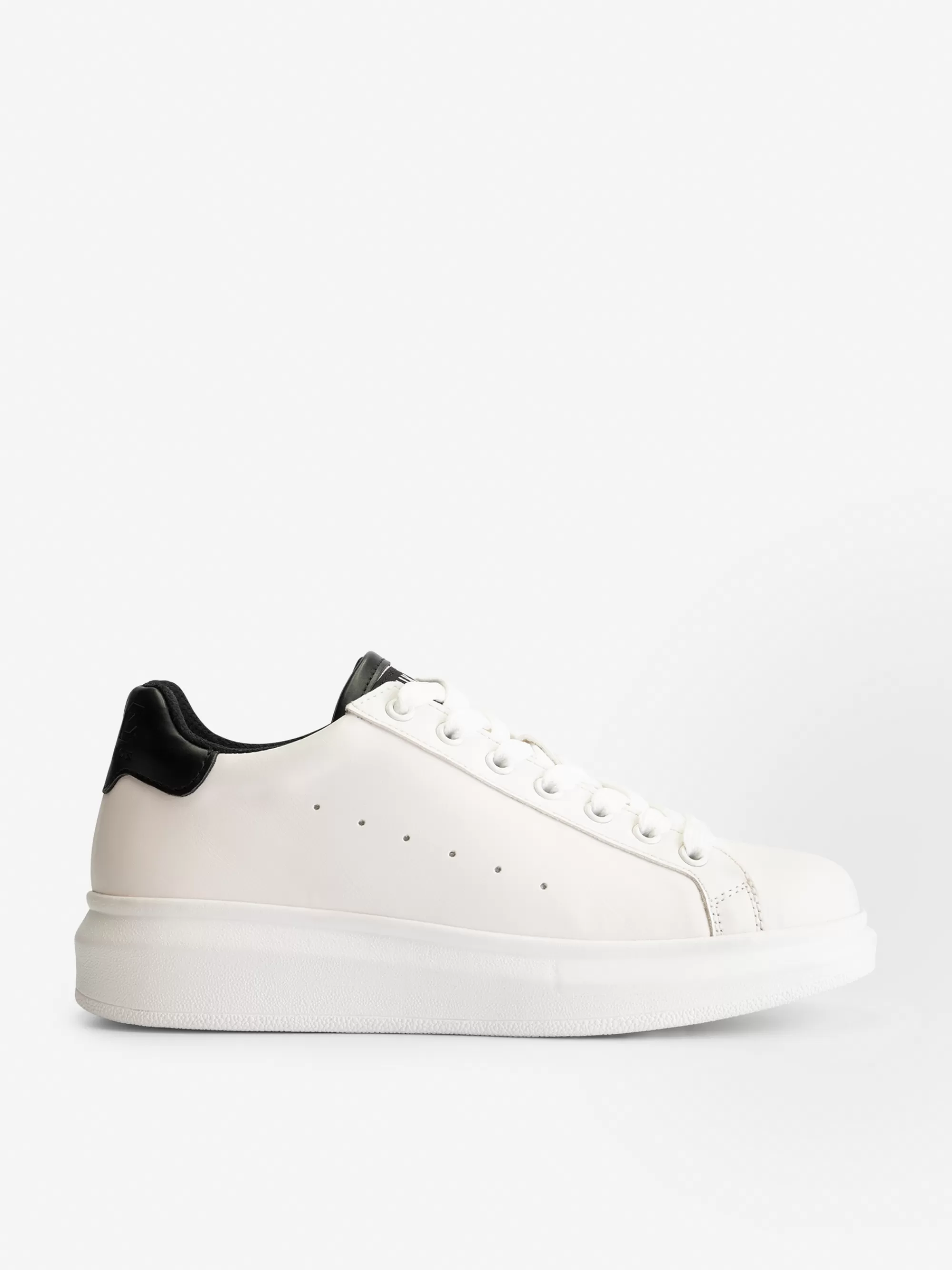 FIFTH HOUSE Alle Schoenen | Alle Schoenen-Unisex sneaker Black/offwhite