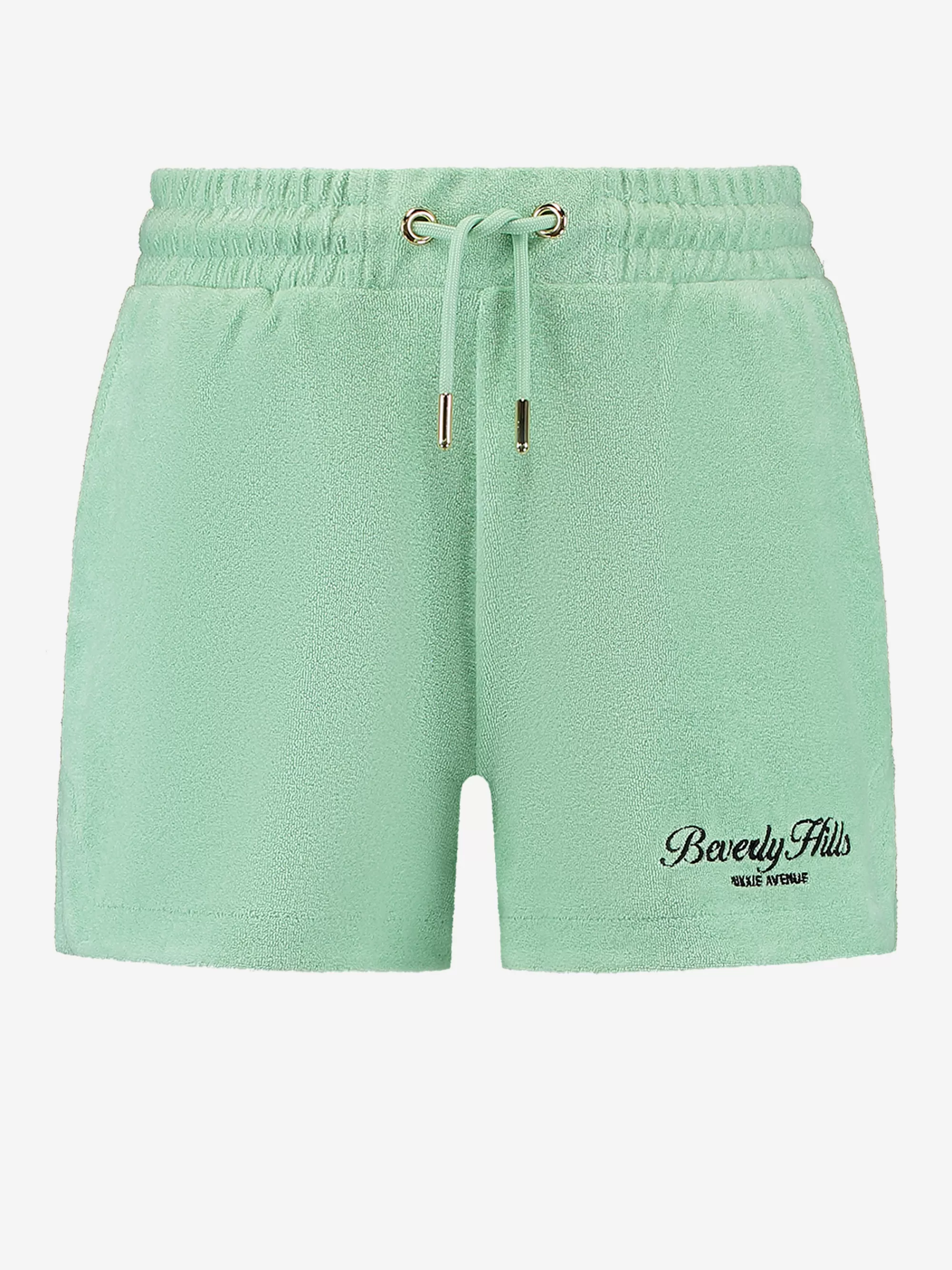 FIFTH HOUSE Shorts-Zachte short Matcha